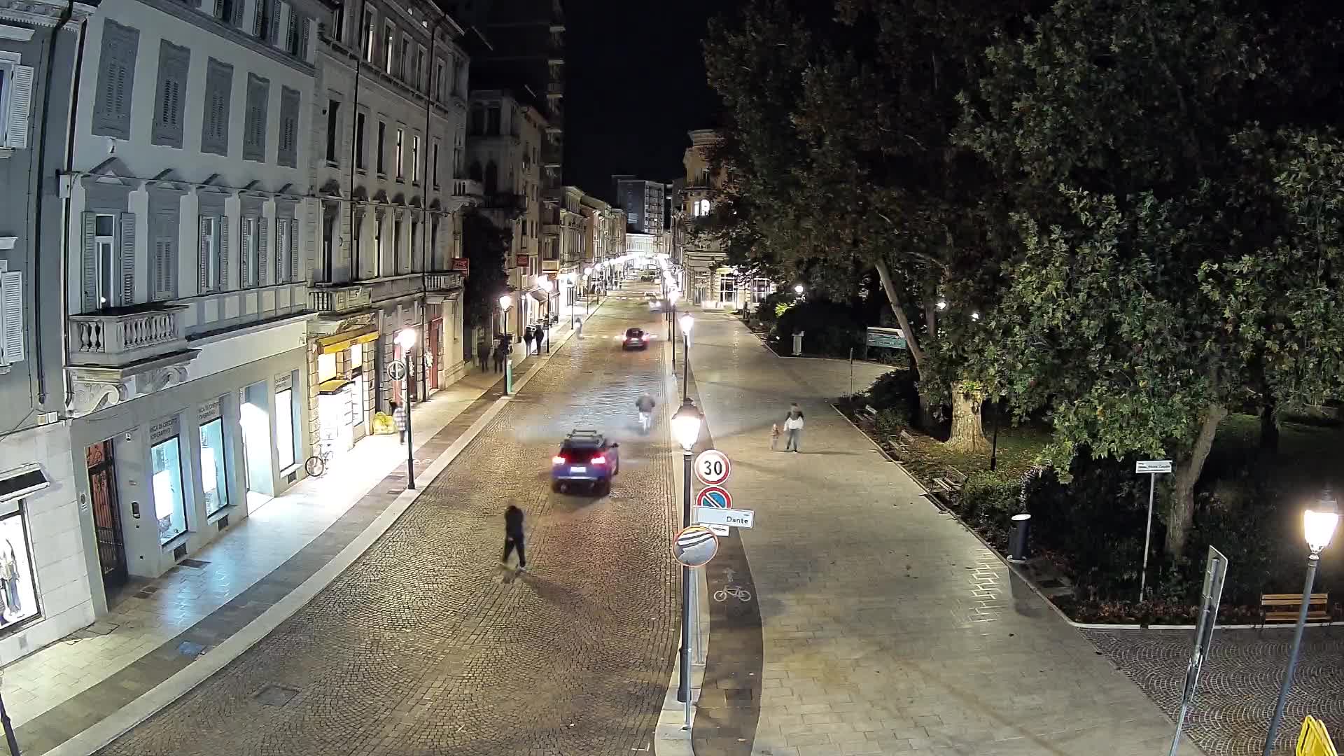 Webcam Live Gorizia | Corso Verdi