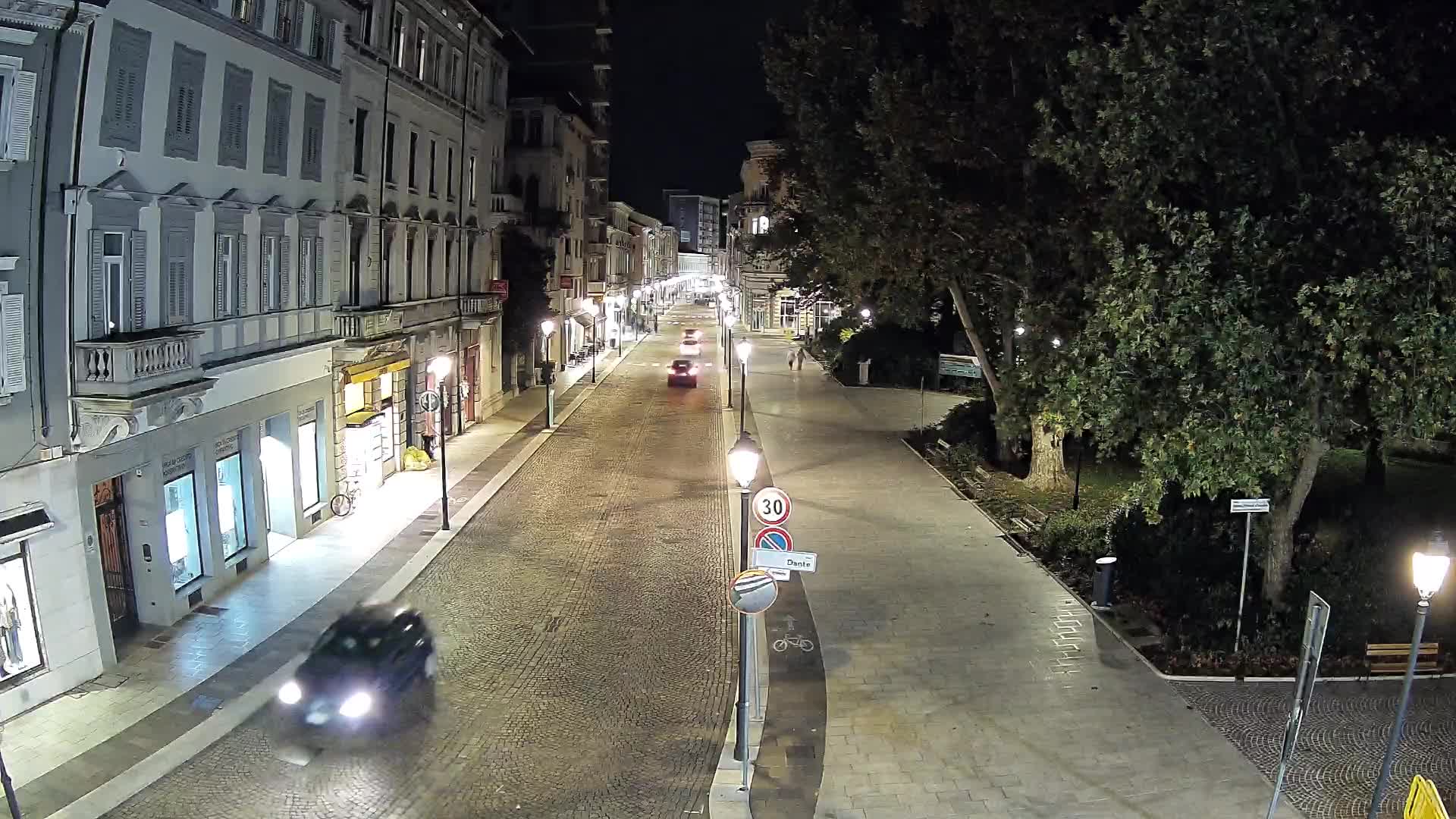 Gorica Web Kamera – Corso Verdi Uživo