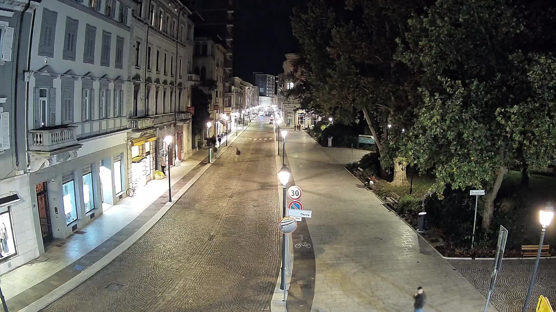 Corso Verdi Live Webcam | Gorizia