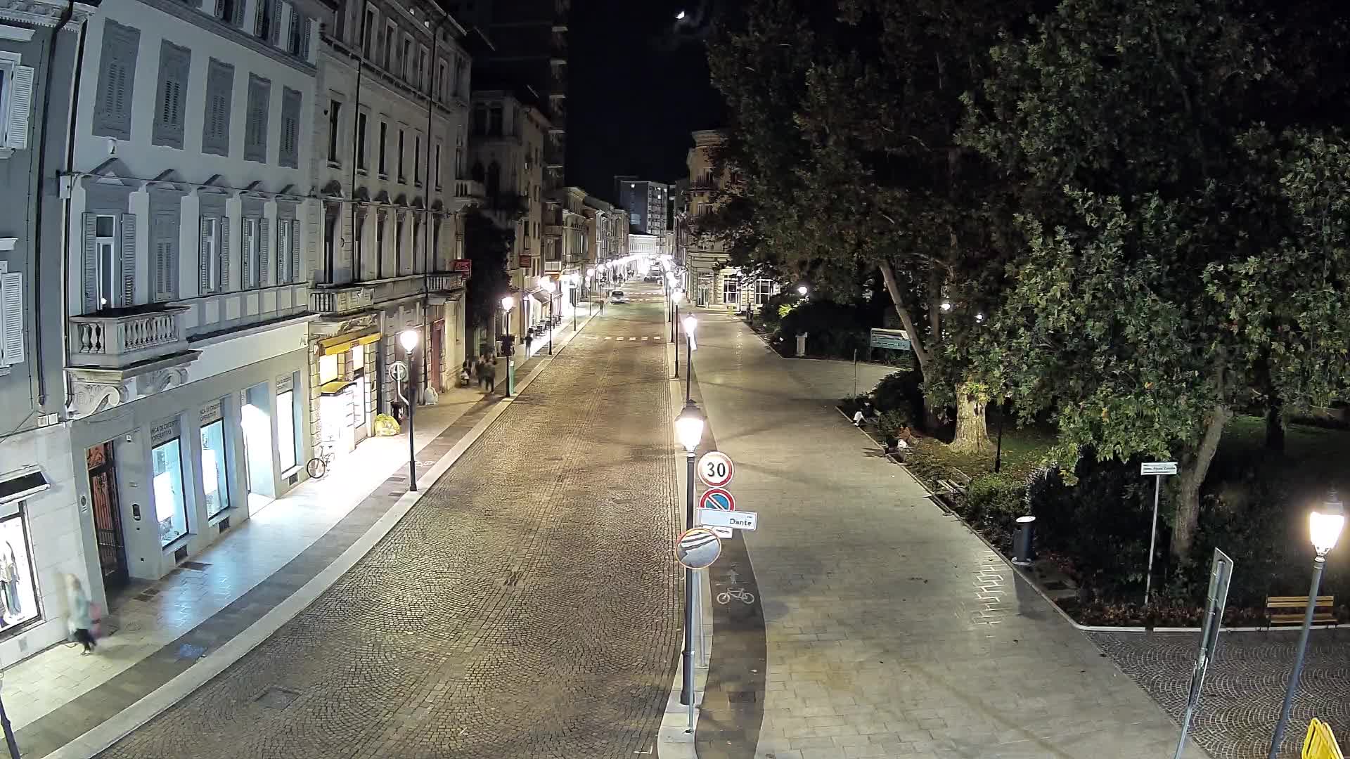 Gorica Web Kamera – Corso Verdi Uživo