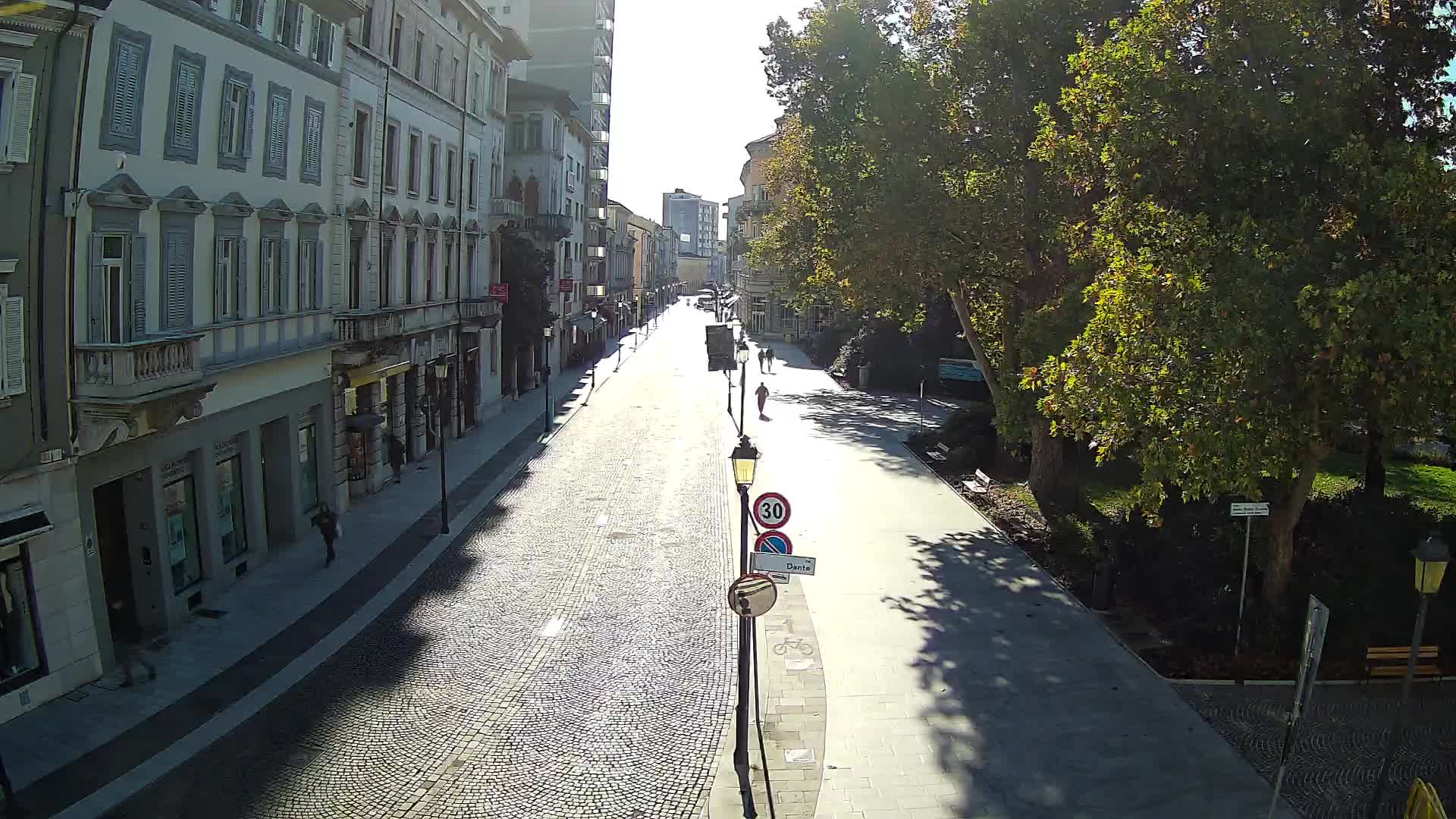 Webcam en Direct Gorizia – Corso Verdi