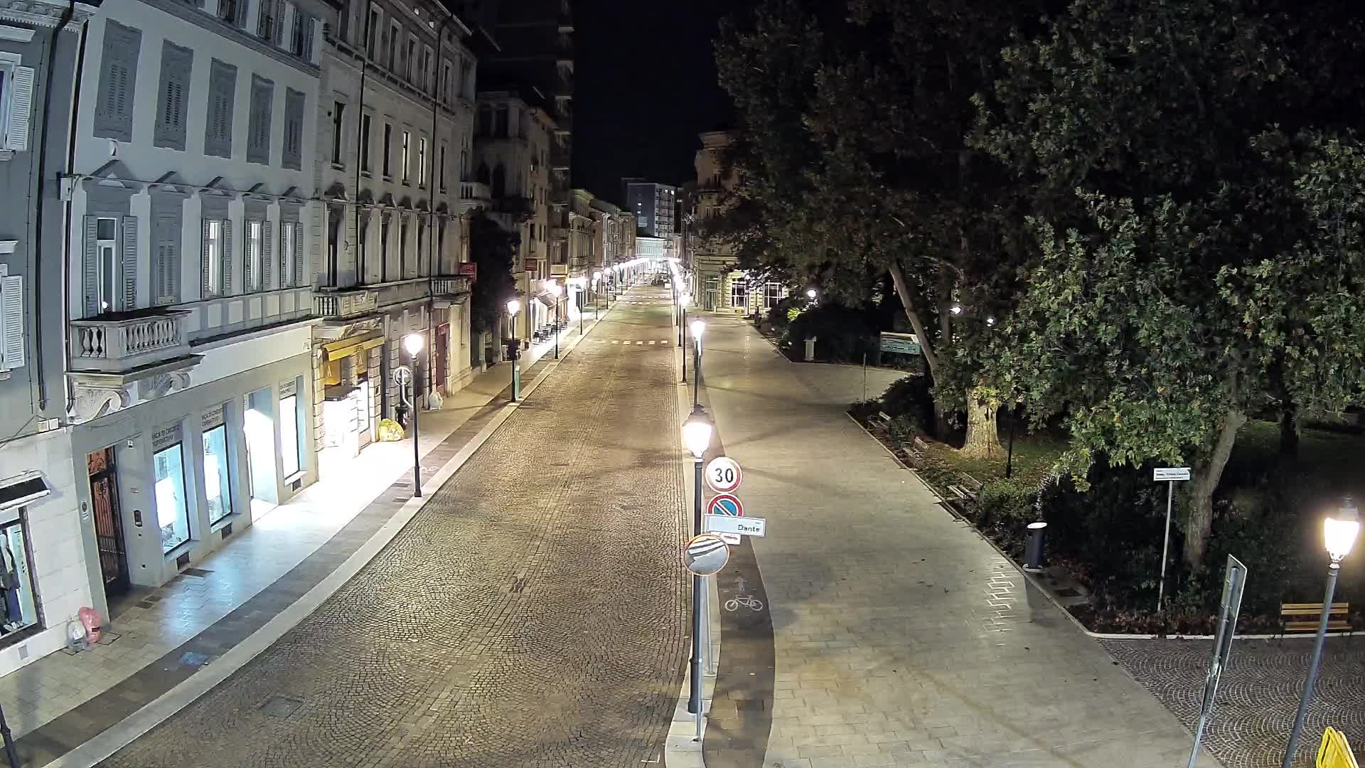 Webcam Live Gorizia | Corso Verdi