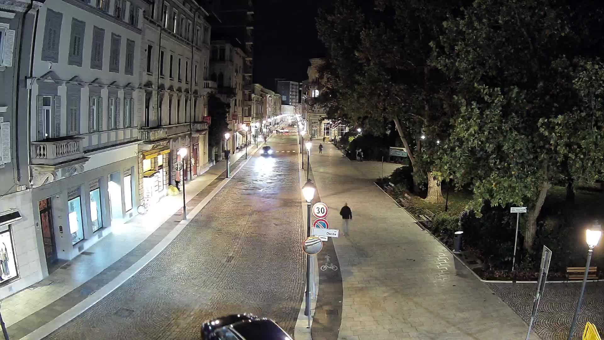 Gorica Web Kamera – Corso Verdi Uživo