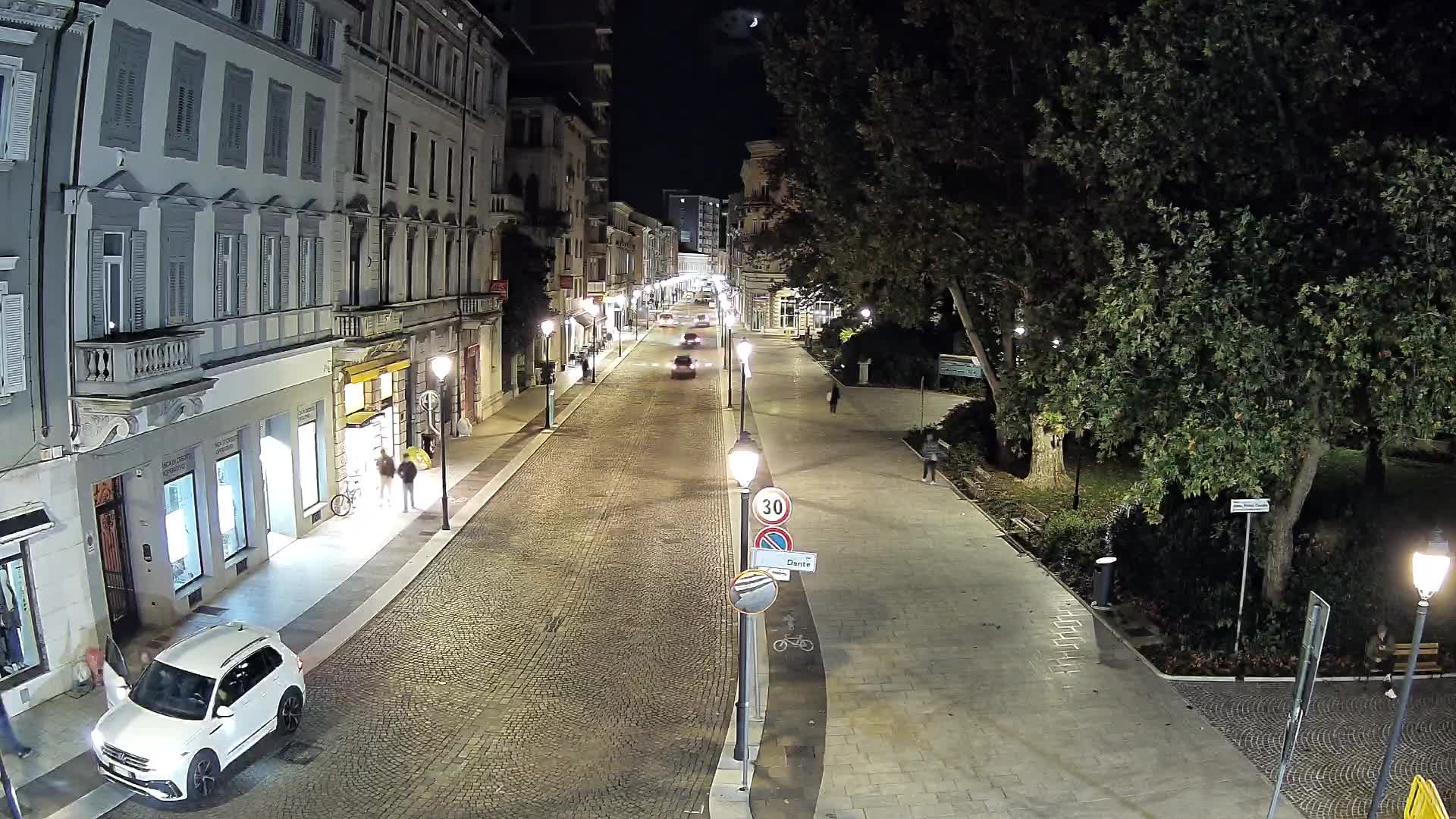Corso Verdi Live Webcam | Gorizia