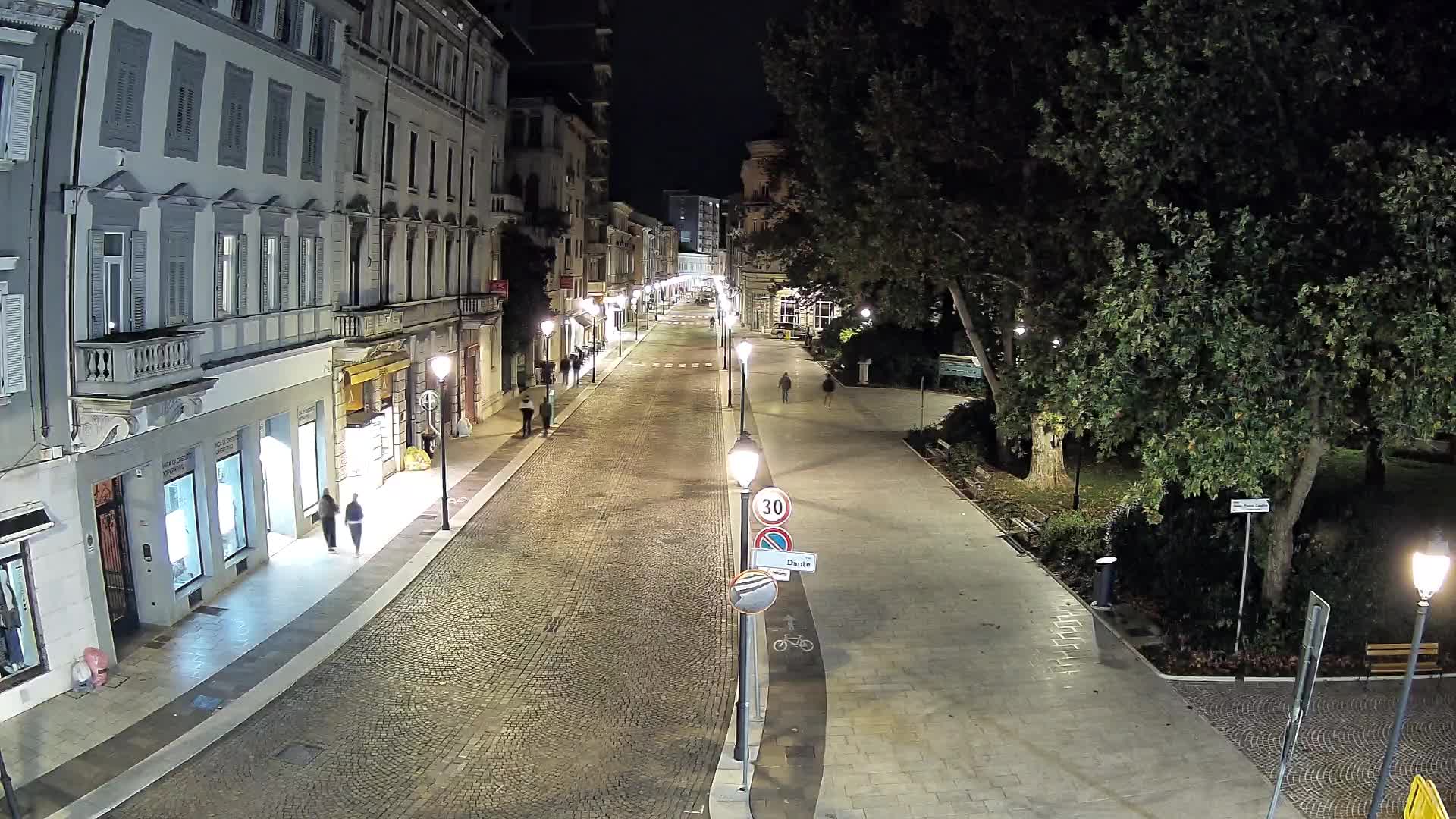 Görz Live-Webcam – Corso Verdi