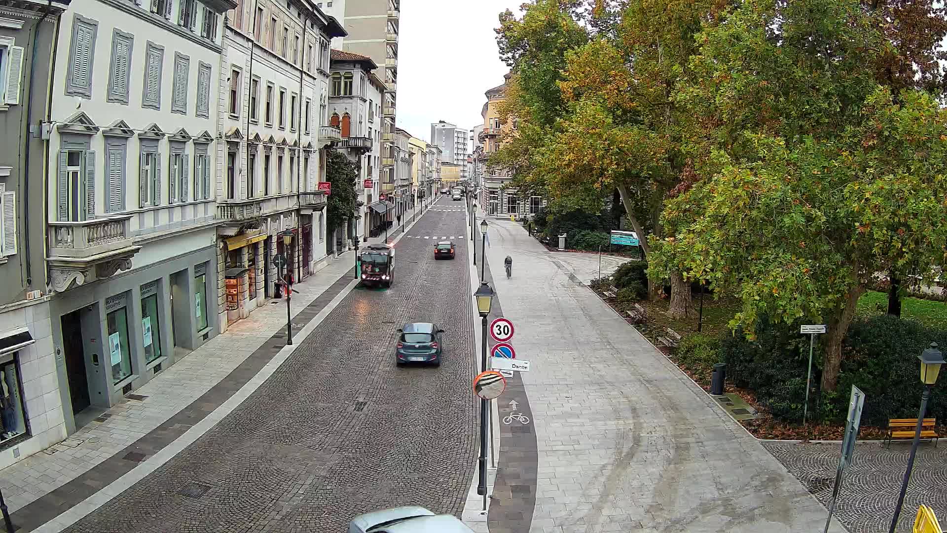 Webcam en Vivo Gorizia – Corso Verdi