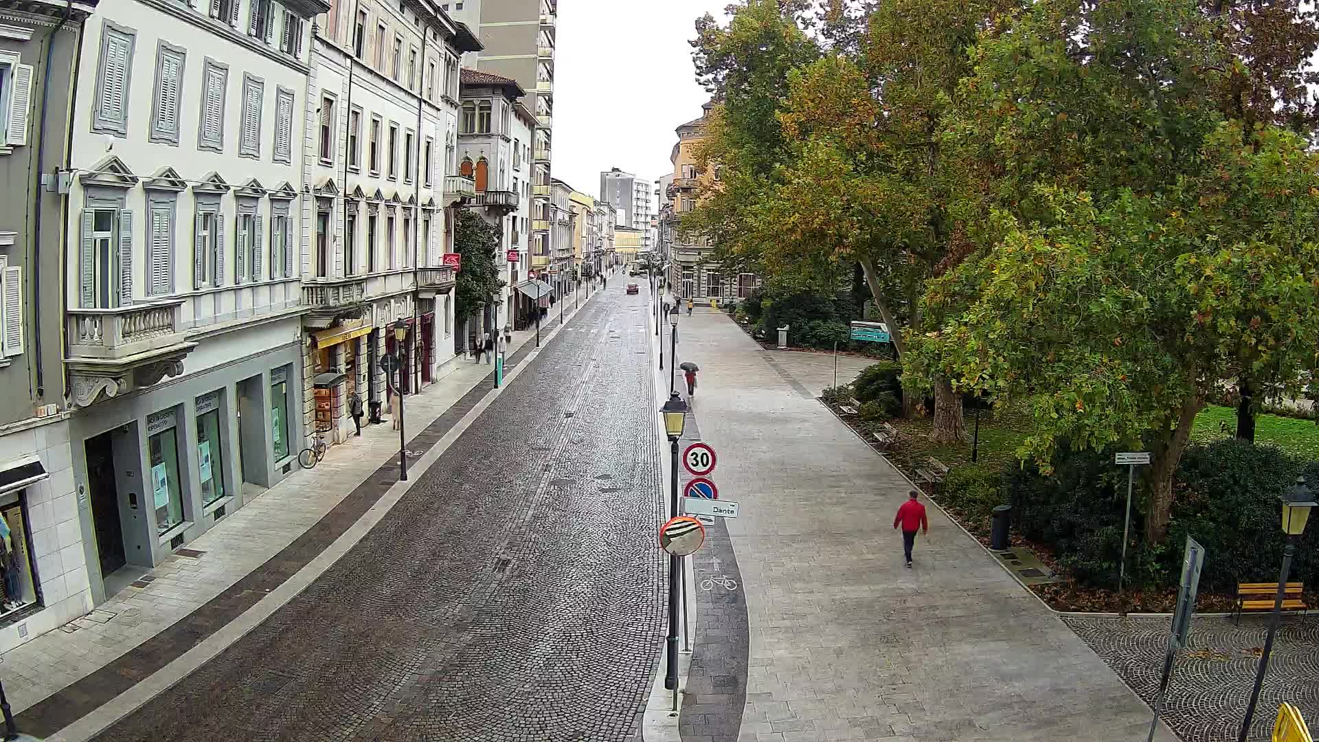 Corso Verdi Live Webcam | Gorizia