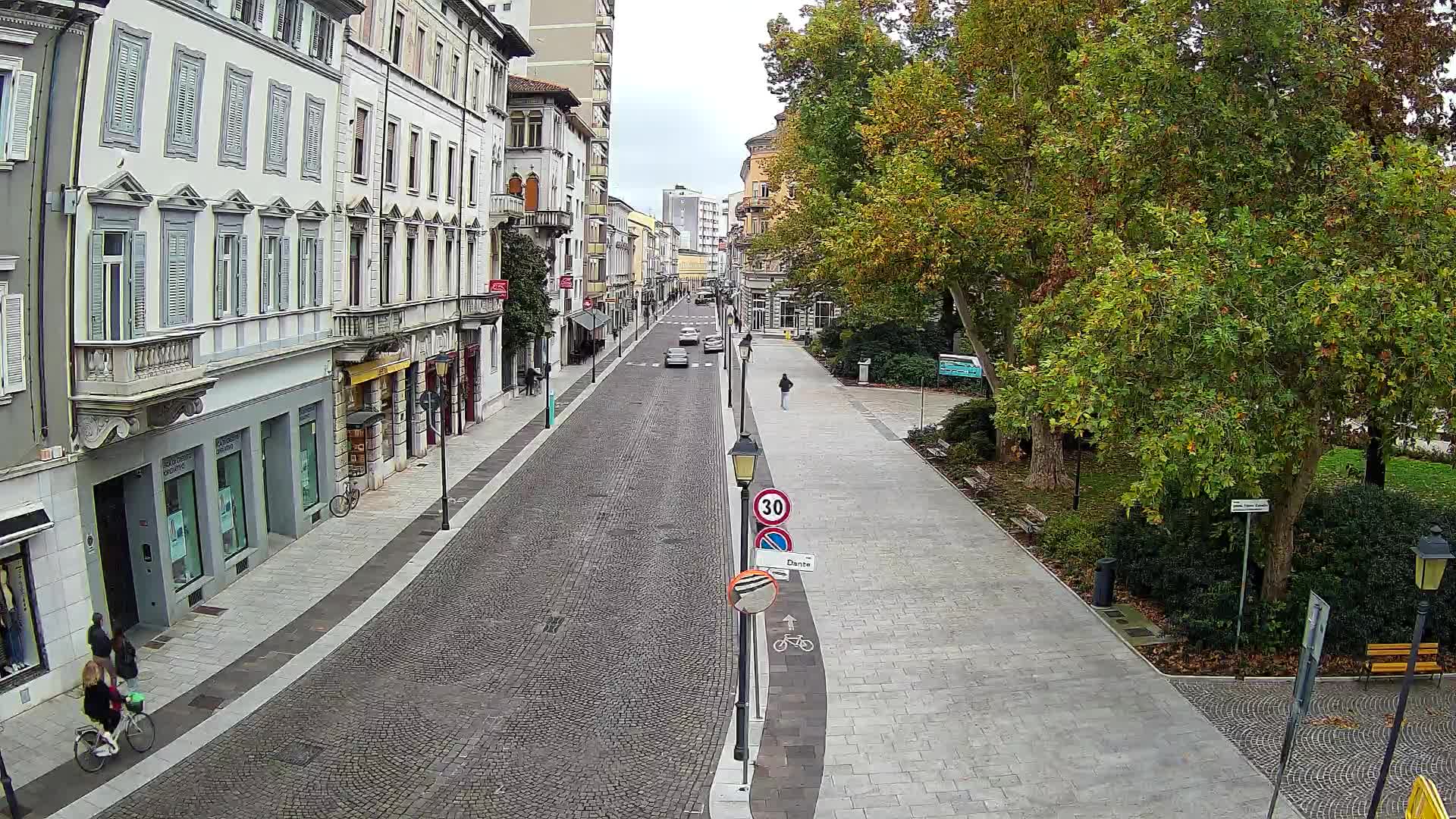 Corso Verdi Live Webcam | Gorizia