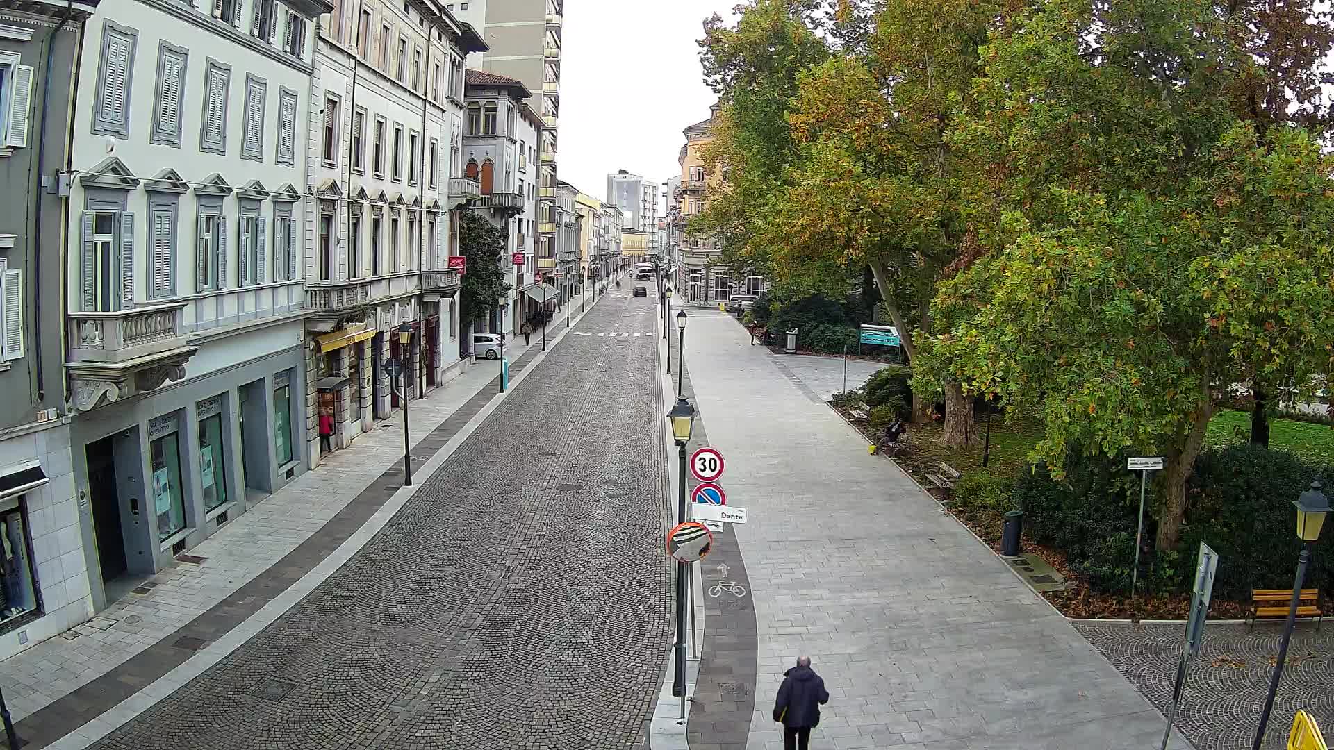 Webcam en Direct Gorizia – Corso Verdi