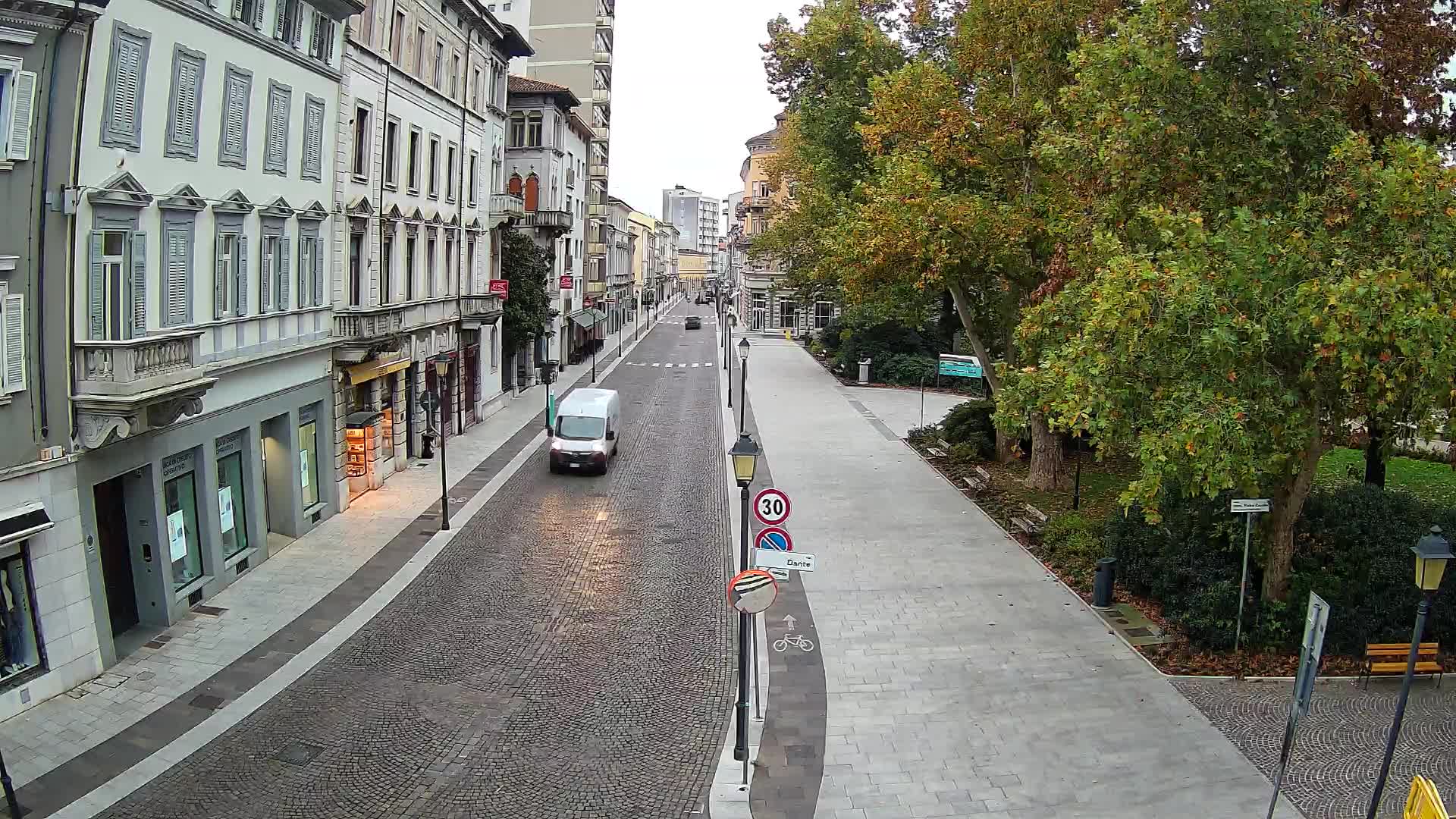 Gorica Web Kamera – Corso Verdi Uživo