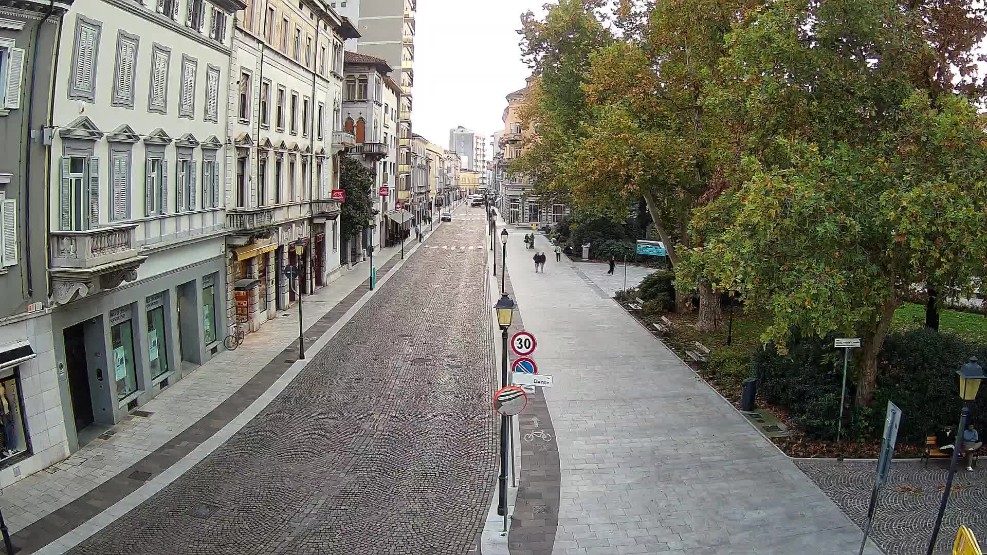 Webcam en Vivo Gorizia – Corso Verdi