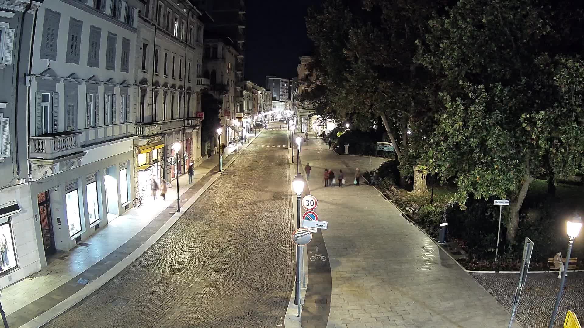 Corso Verdi Live Webcam | Gorizia