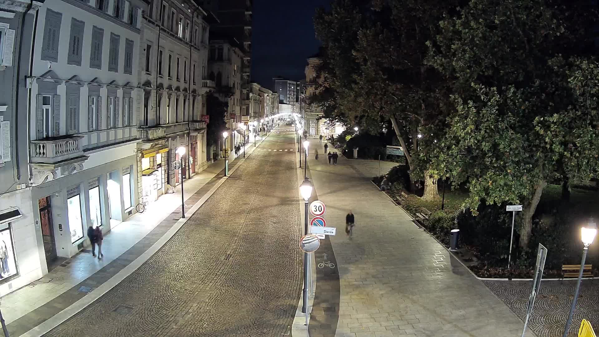 Corso Verdi Live Webcam | Gorizia