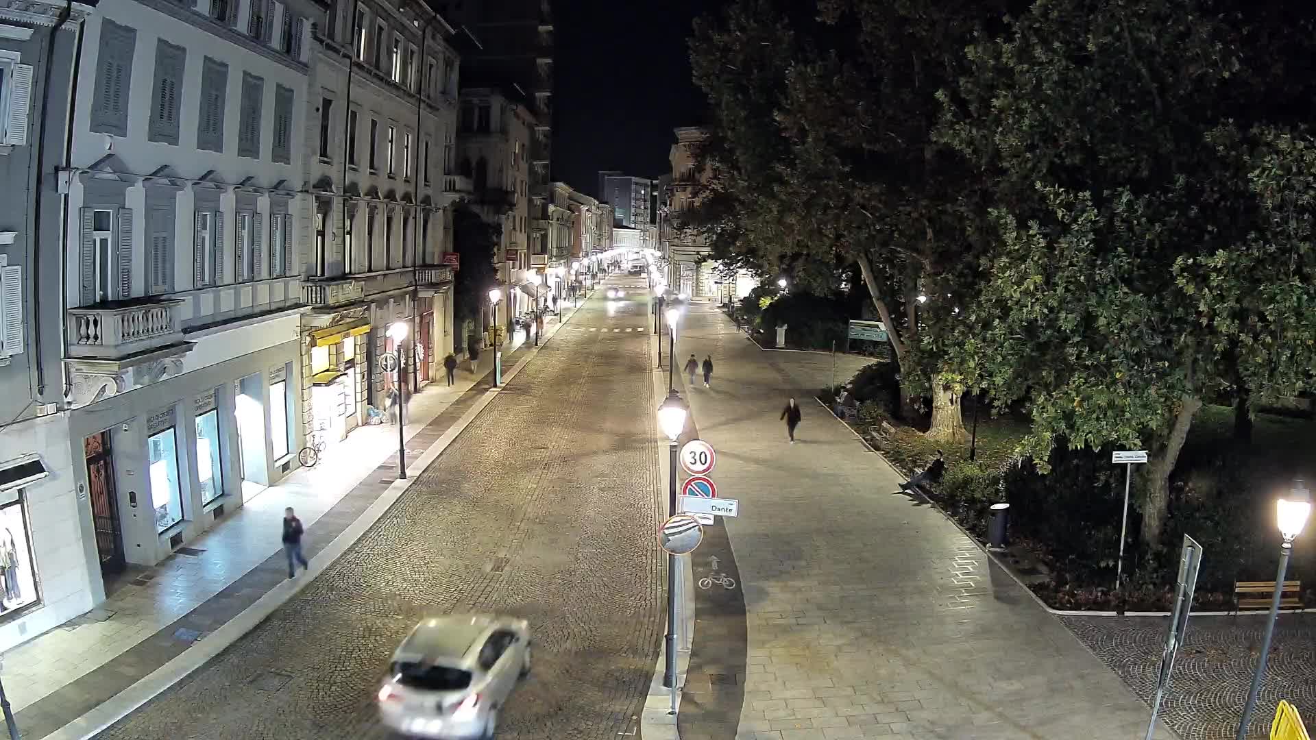 Webcam en Direct Gorizia – Corso Verdi