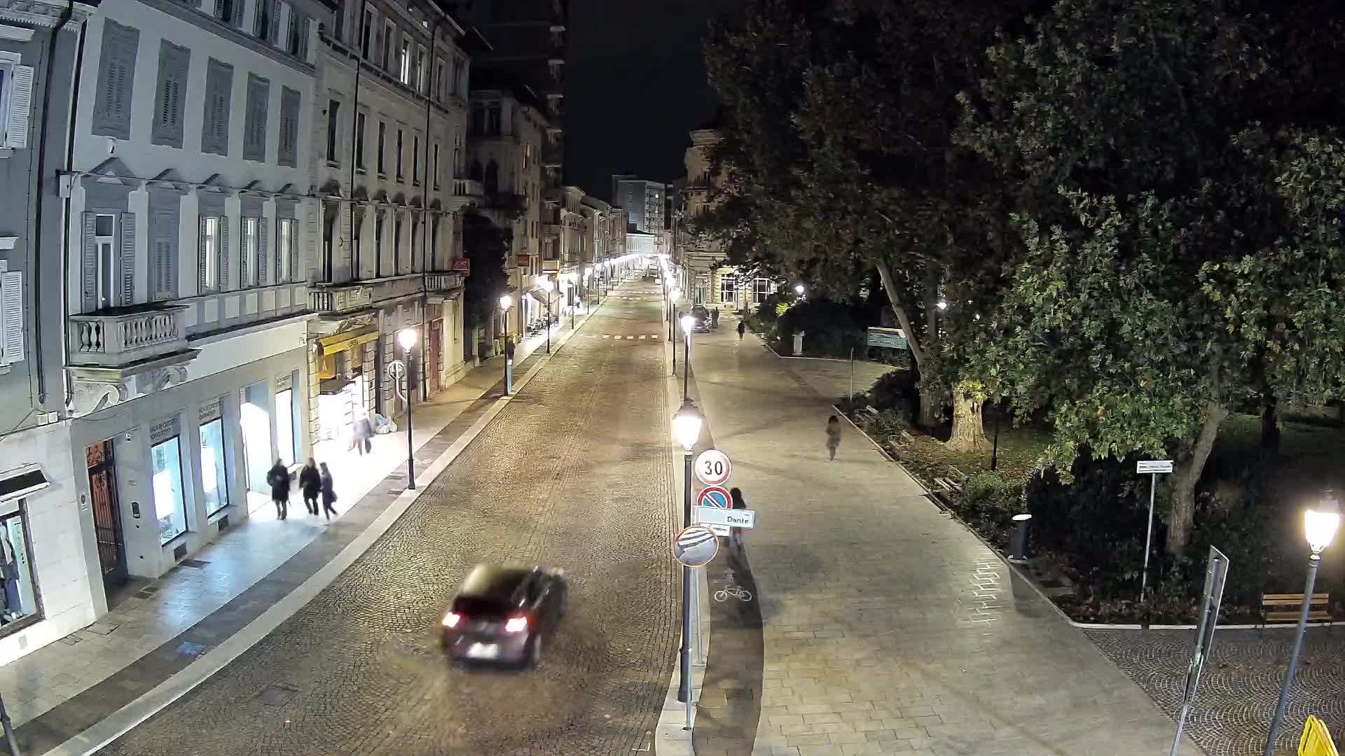 Webcam en Direct Gorizia – Corso Verdi