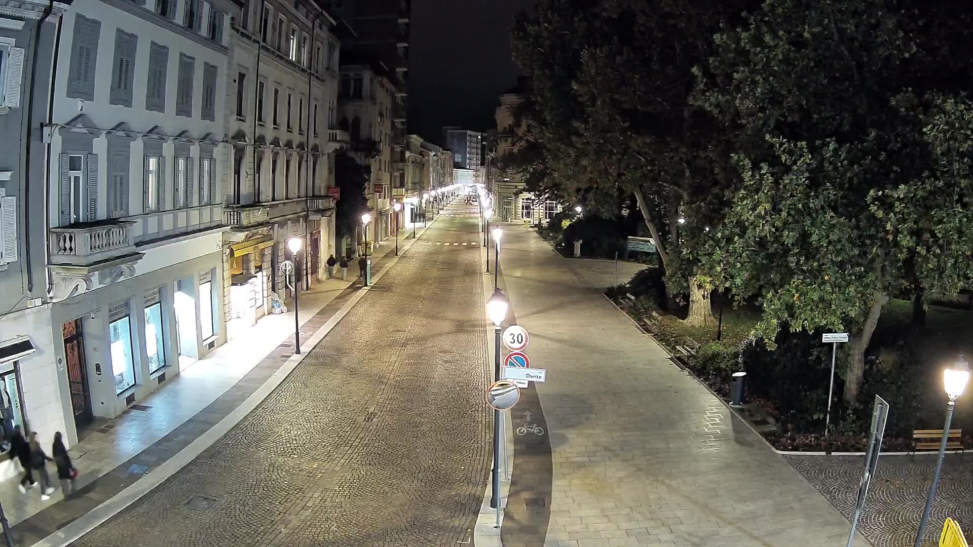 Webcam Live Gorizia | Corso Verdi