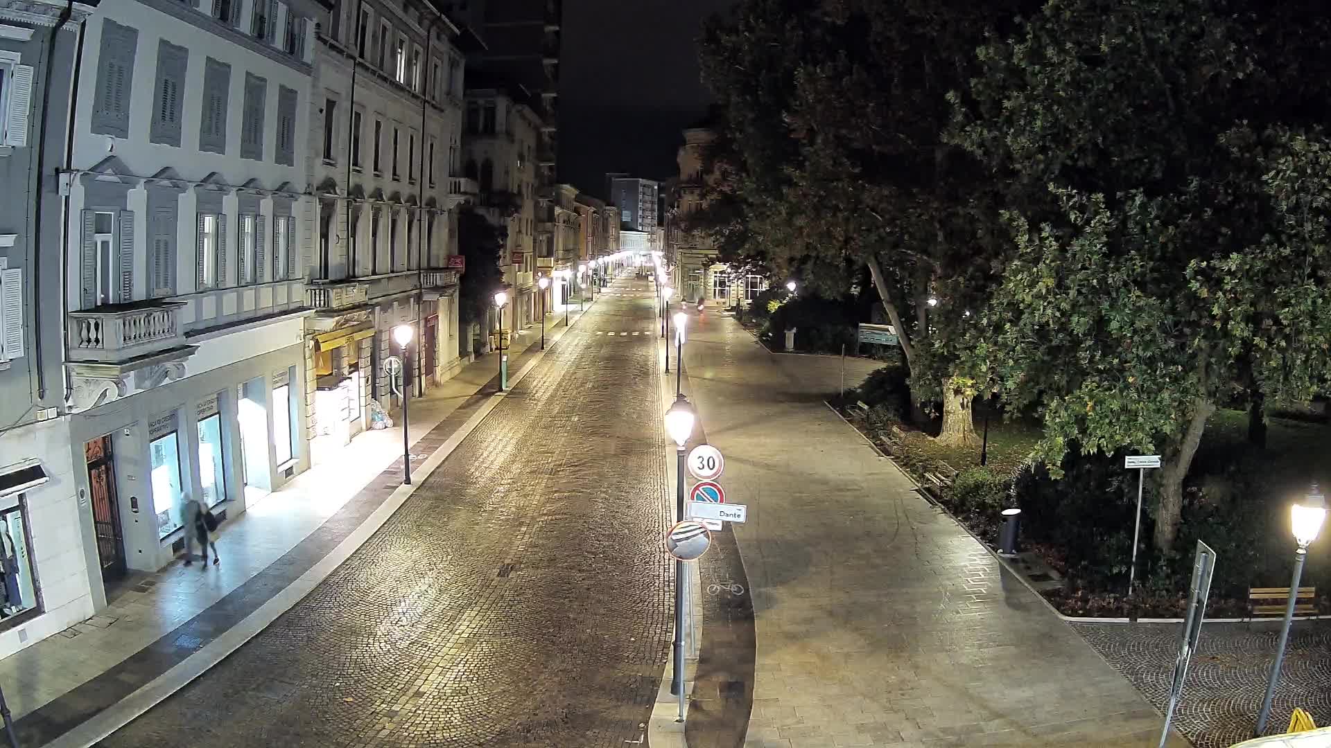 Webcam Live Gorizia | Corso Verdi