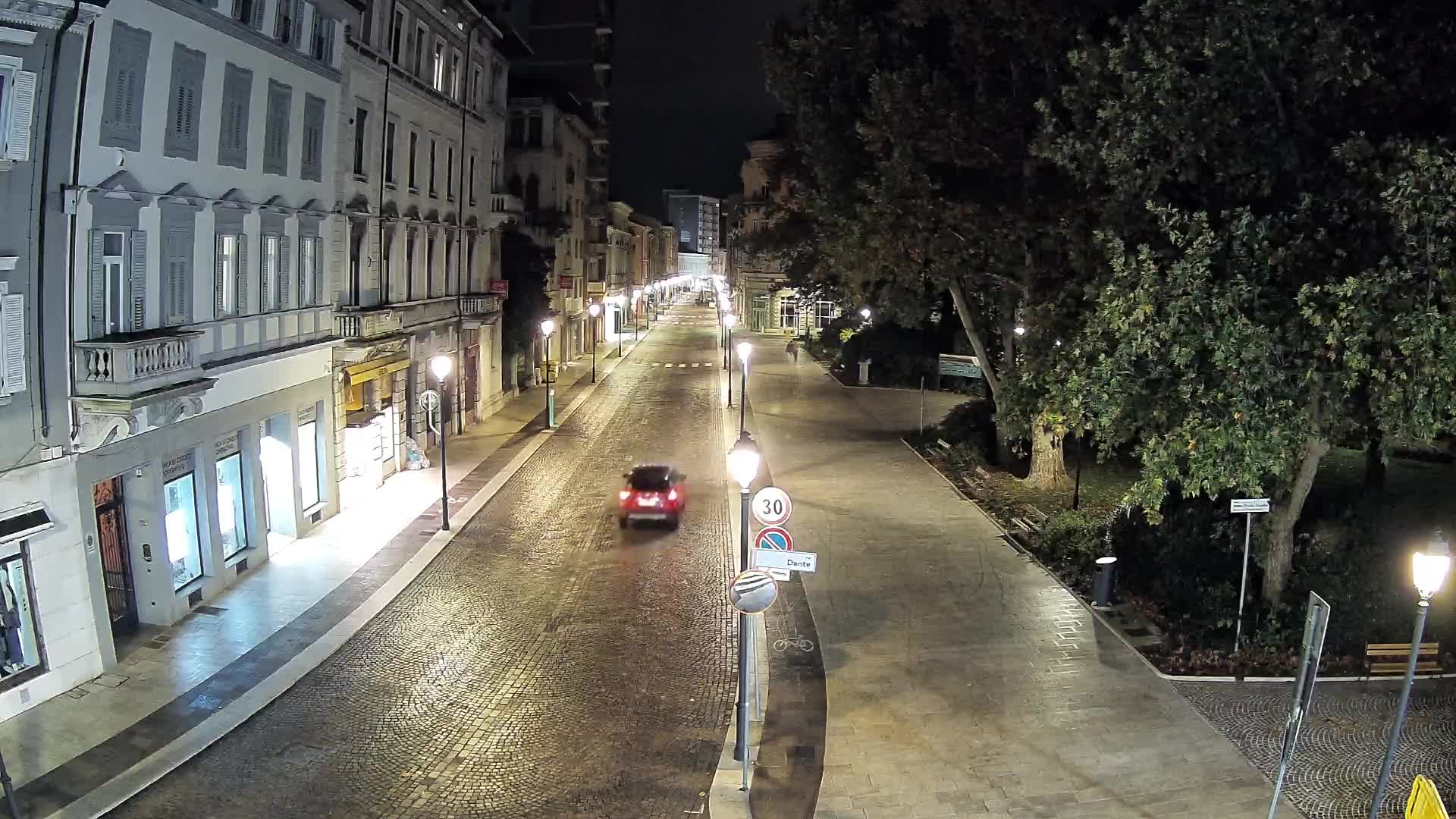 Corso Verdi Live Webcam | Gorizia