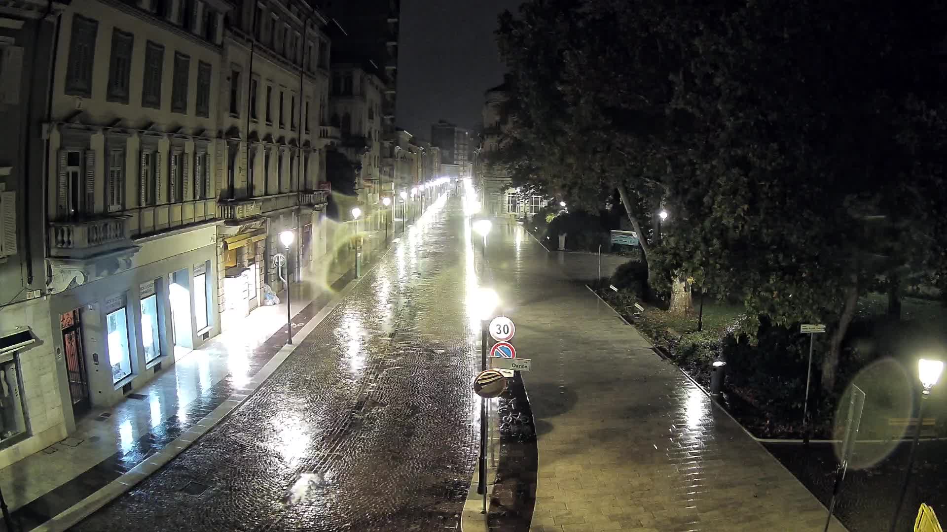 Webcam Live Gorizia | Corso Verdi