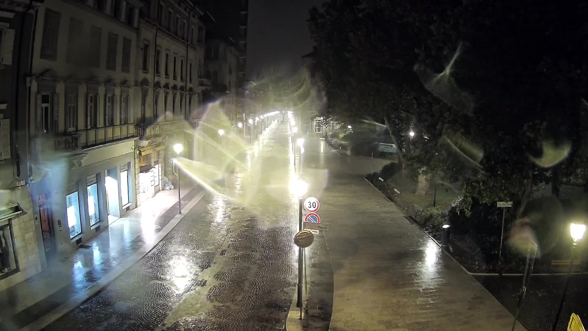 Gorica Web Kamera – Corso Verdi Uživo