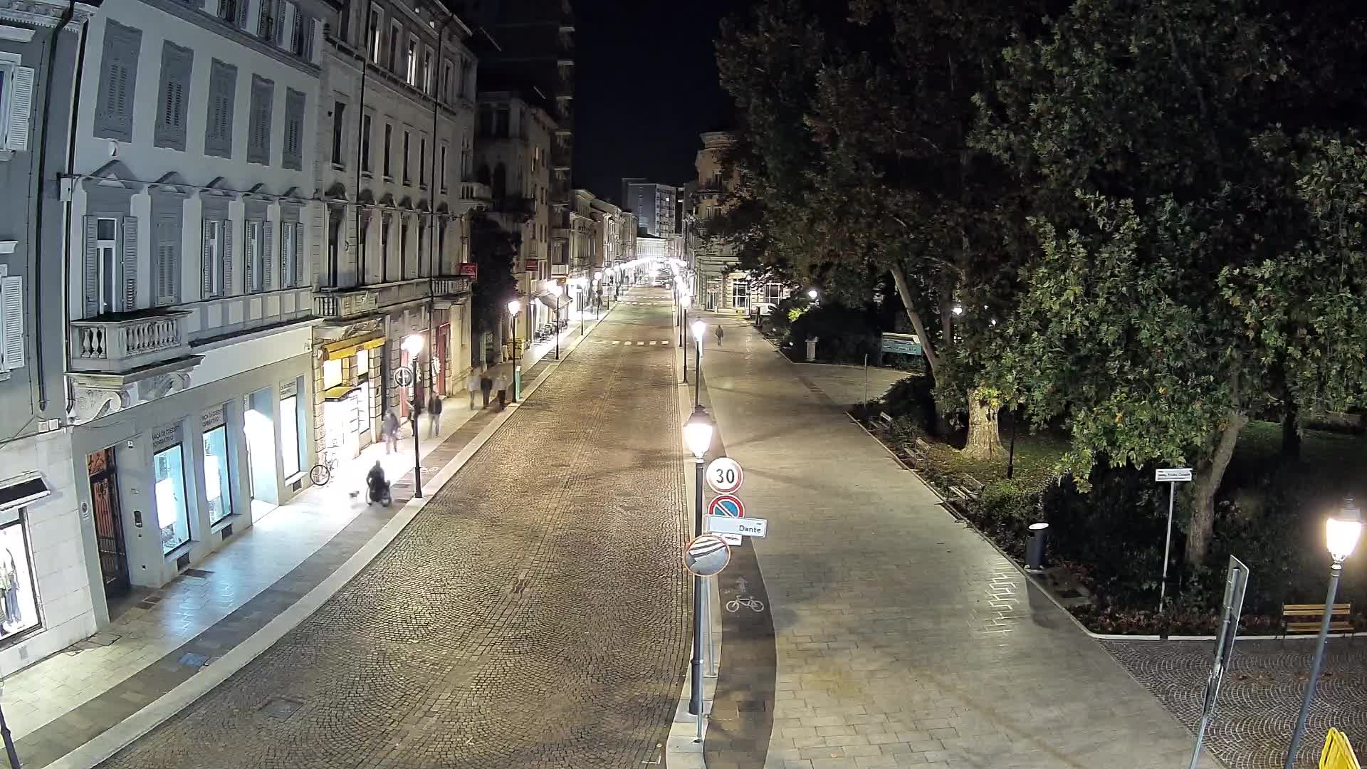 Corso Verdi Live Webcam | Gorizia