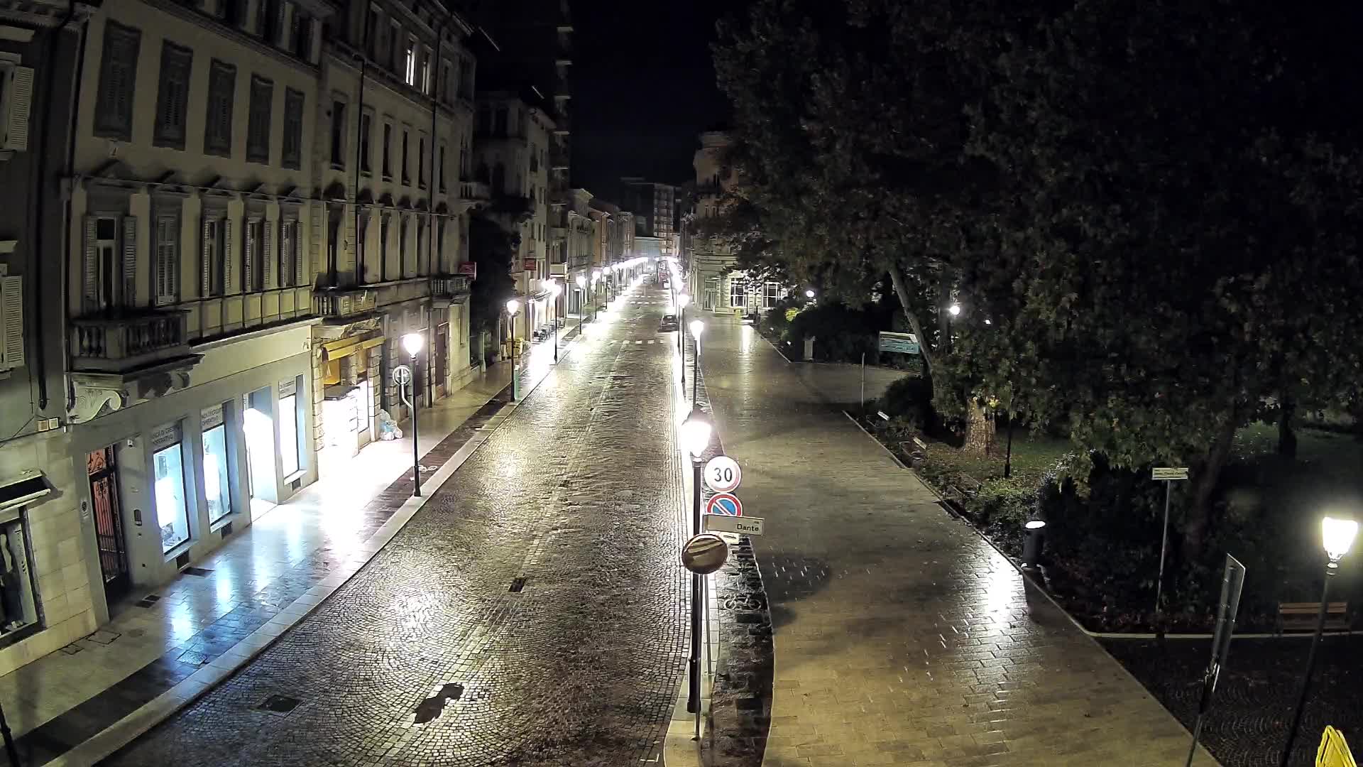 Gorica Spletna Kamera – Corso Verdi v Živo