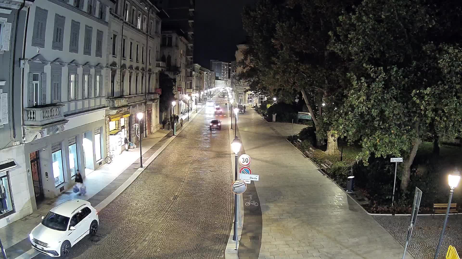 Corso Verdi Live Webcam | Gorizia