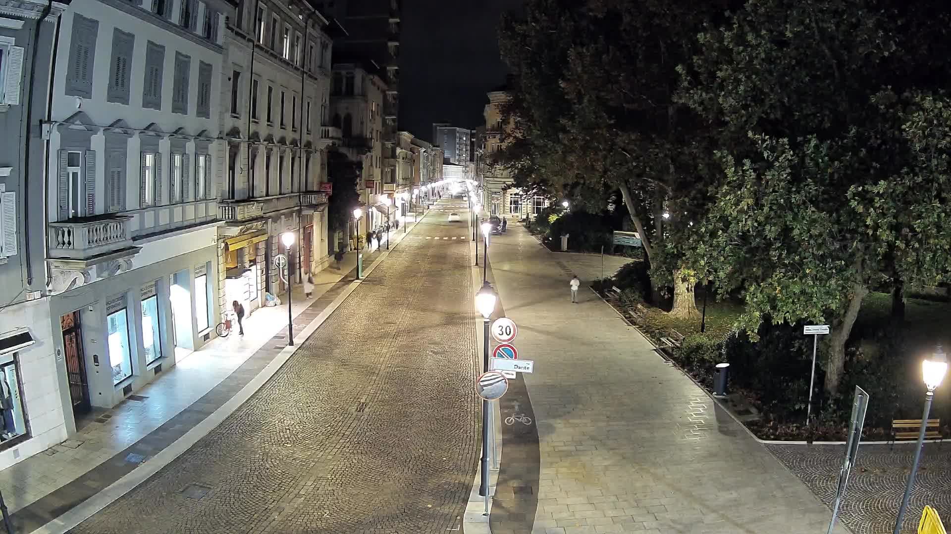 Görz Live-Webcam – Corso Verdi