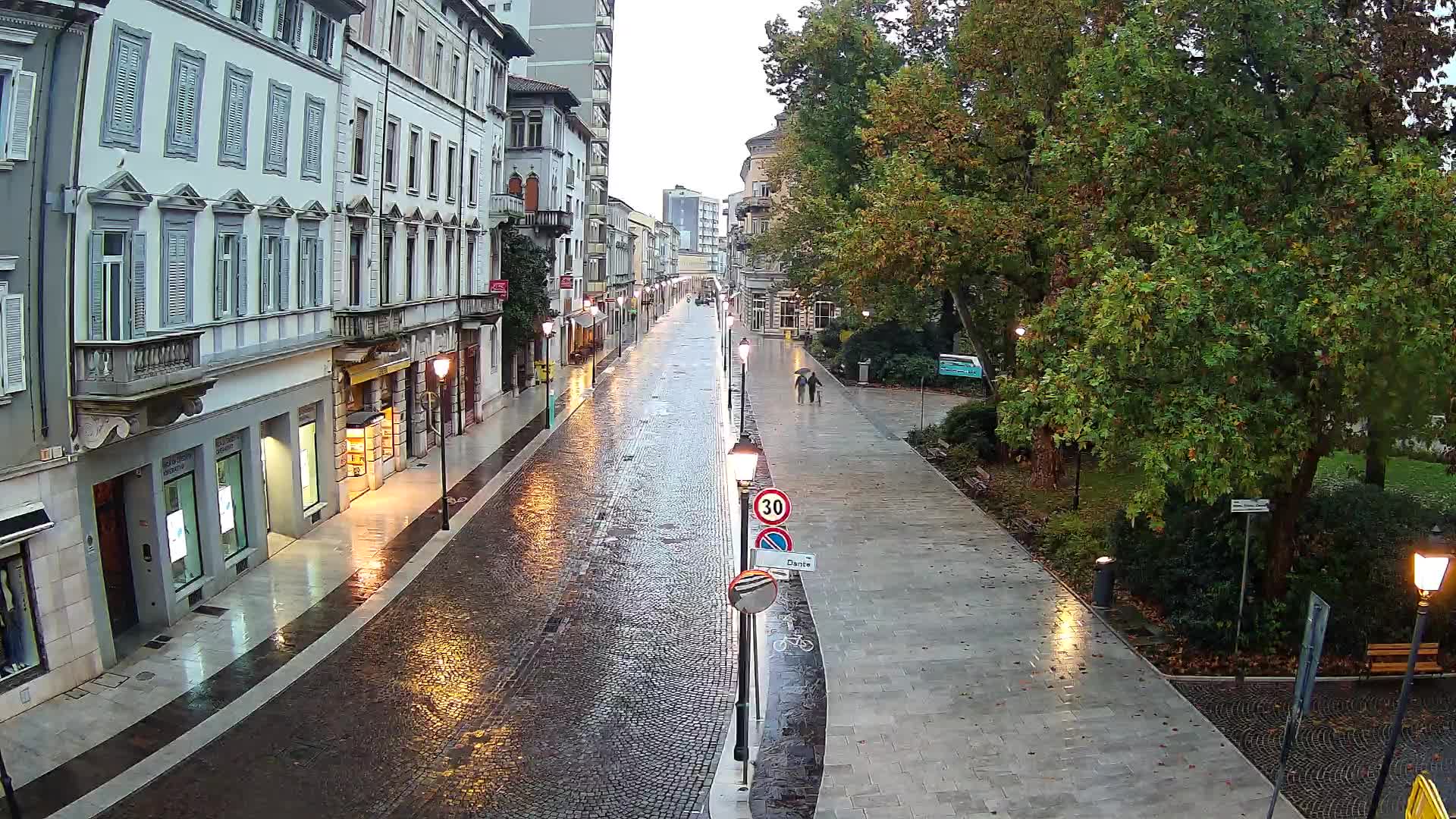 Corso Verdi Live Webcam | Gorizia