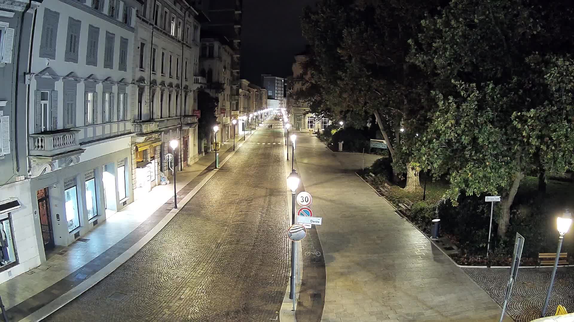 Webcam Live Gorizia | Corso Verdi