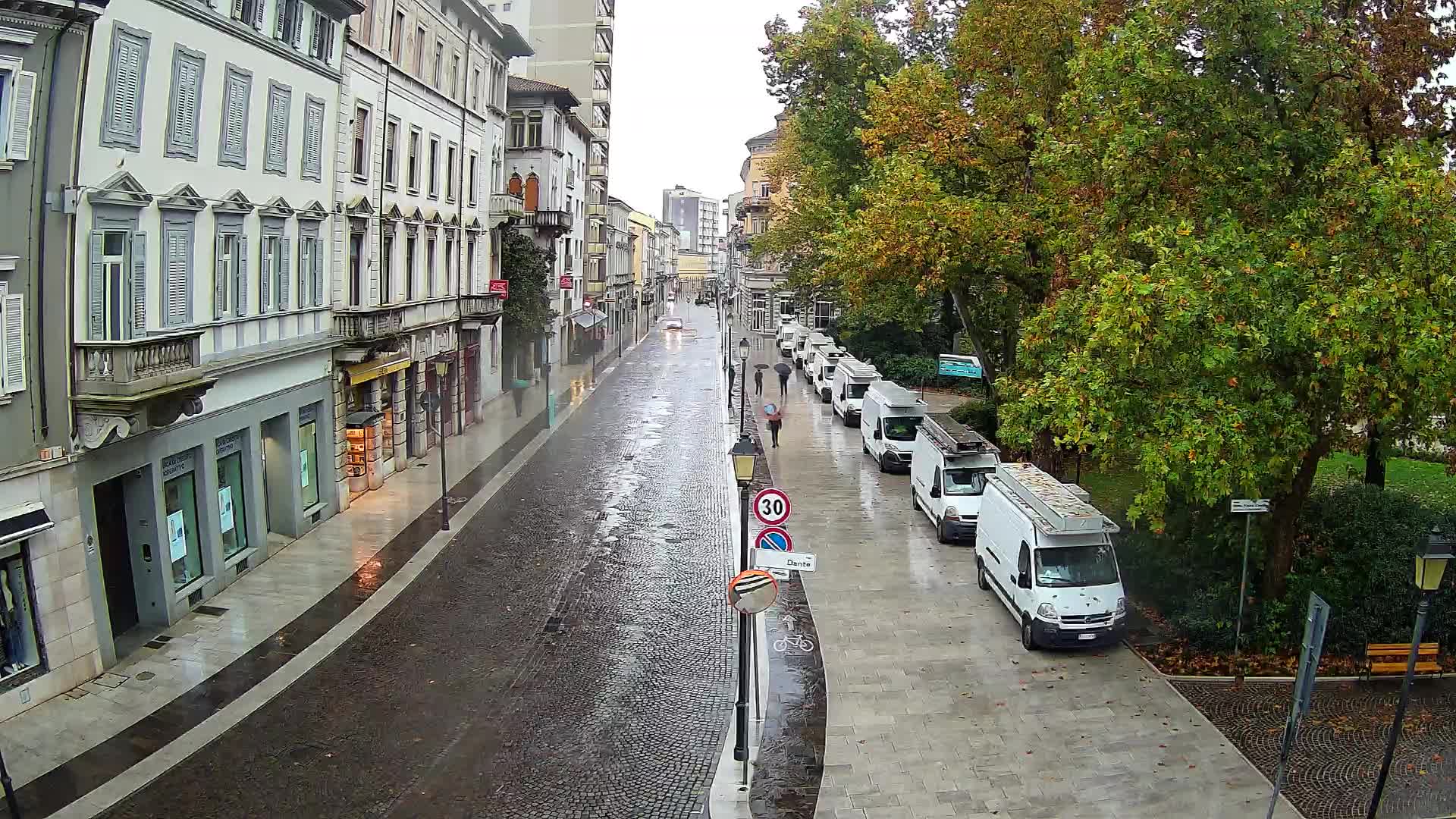 Webcam Live Gorizia | Corso Verdi