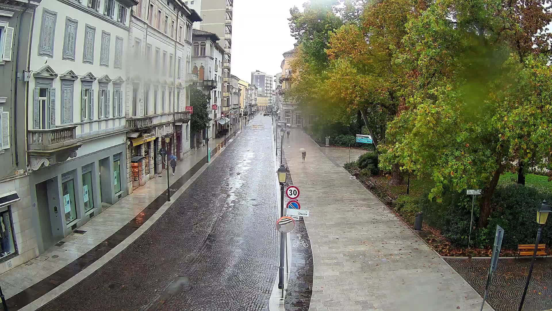 Webcam en Direct Gorizia – Corso Verdi