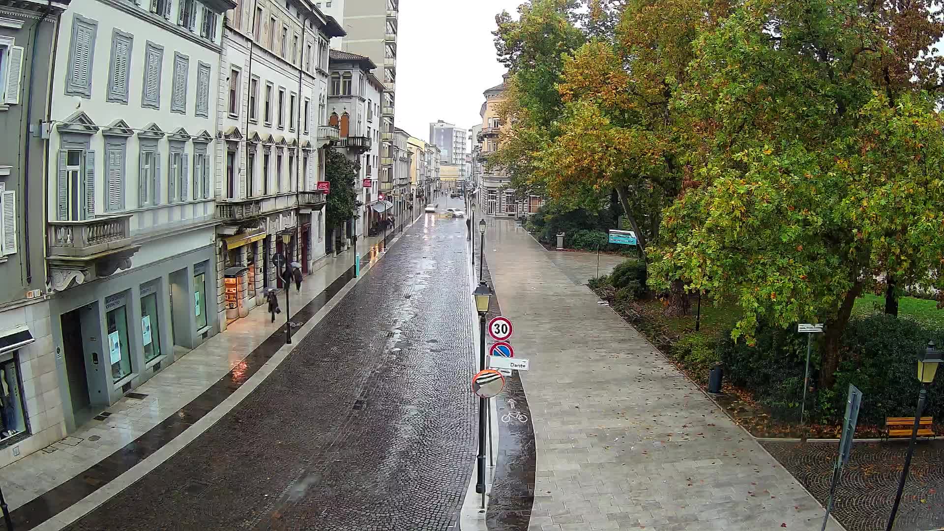 Corso Verdi Live Webcam | Gorizia