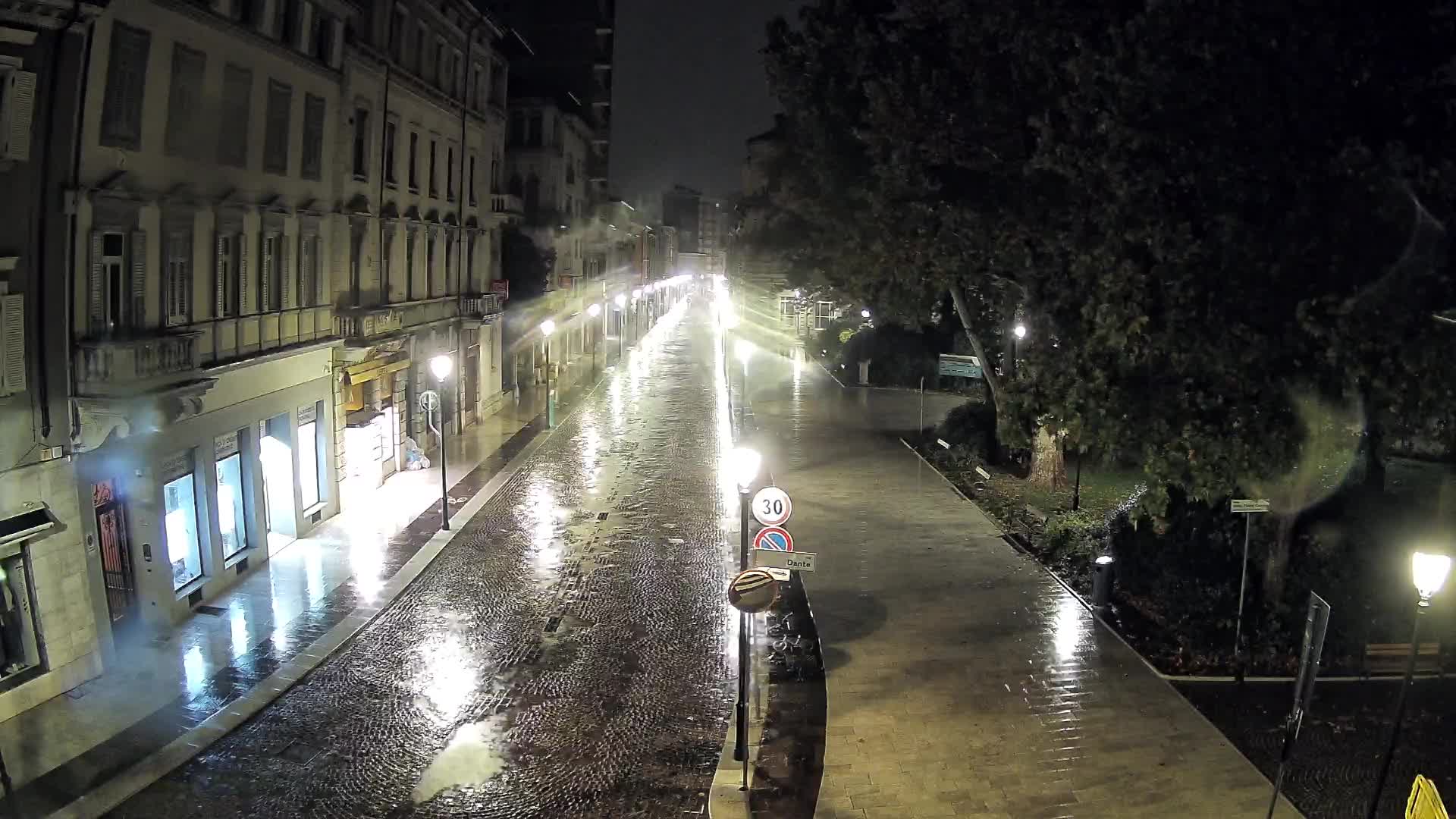 Gorica Spletna Kamera – Corso Verdi v Živo