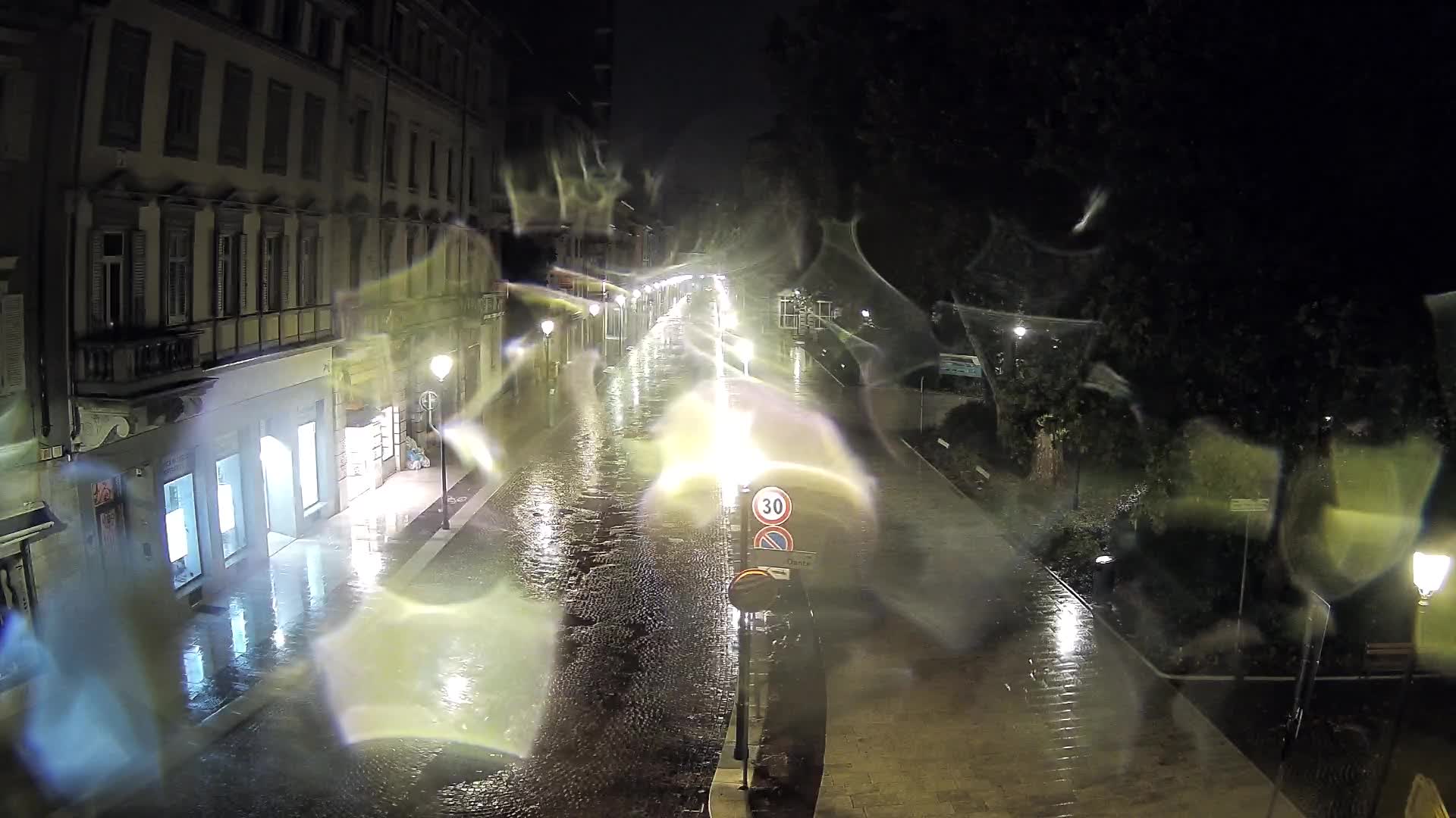 Webcam Live Gorizia | Corso Verdi