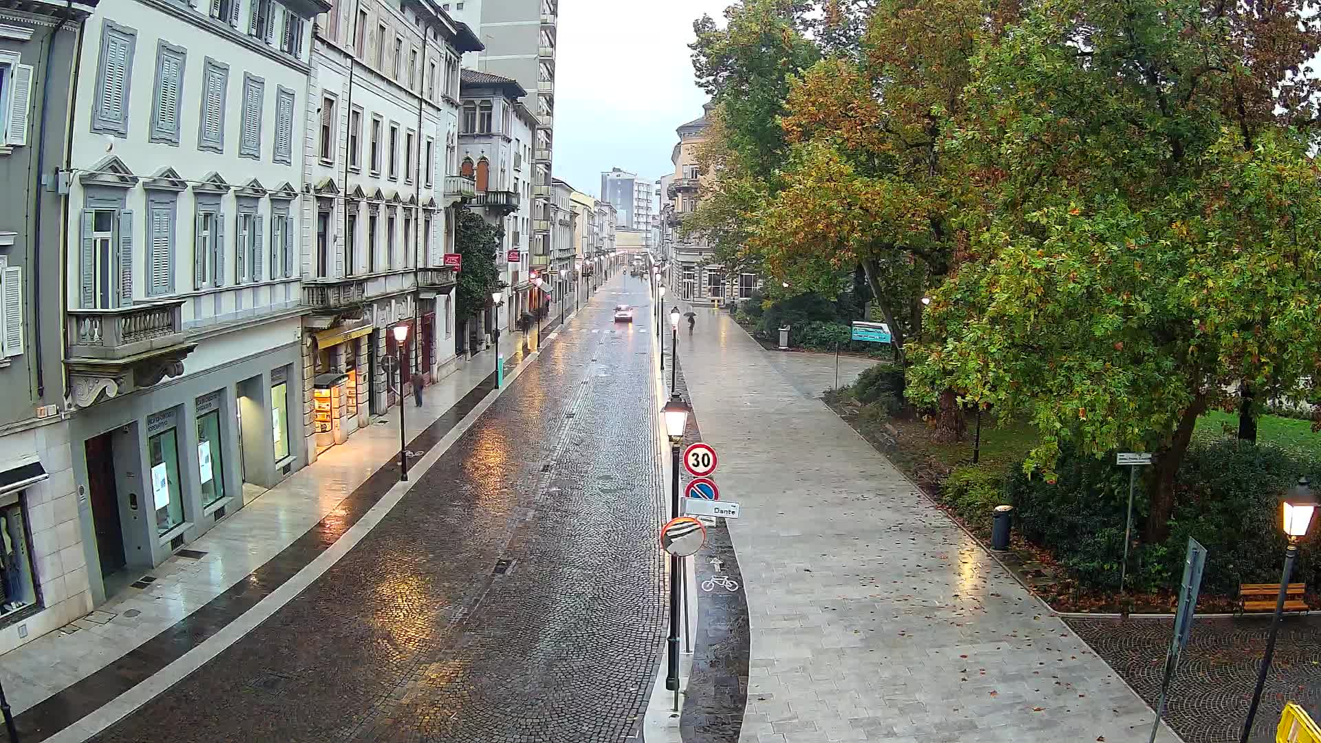 Webcam Live Gorizia | Corso Verdi