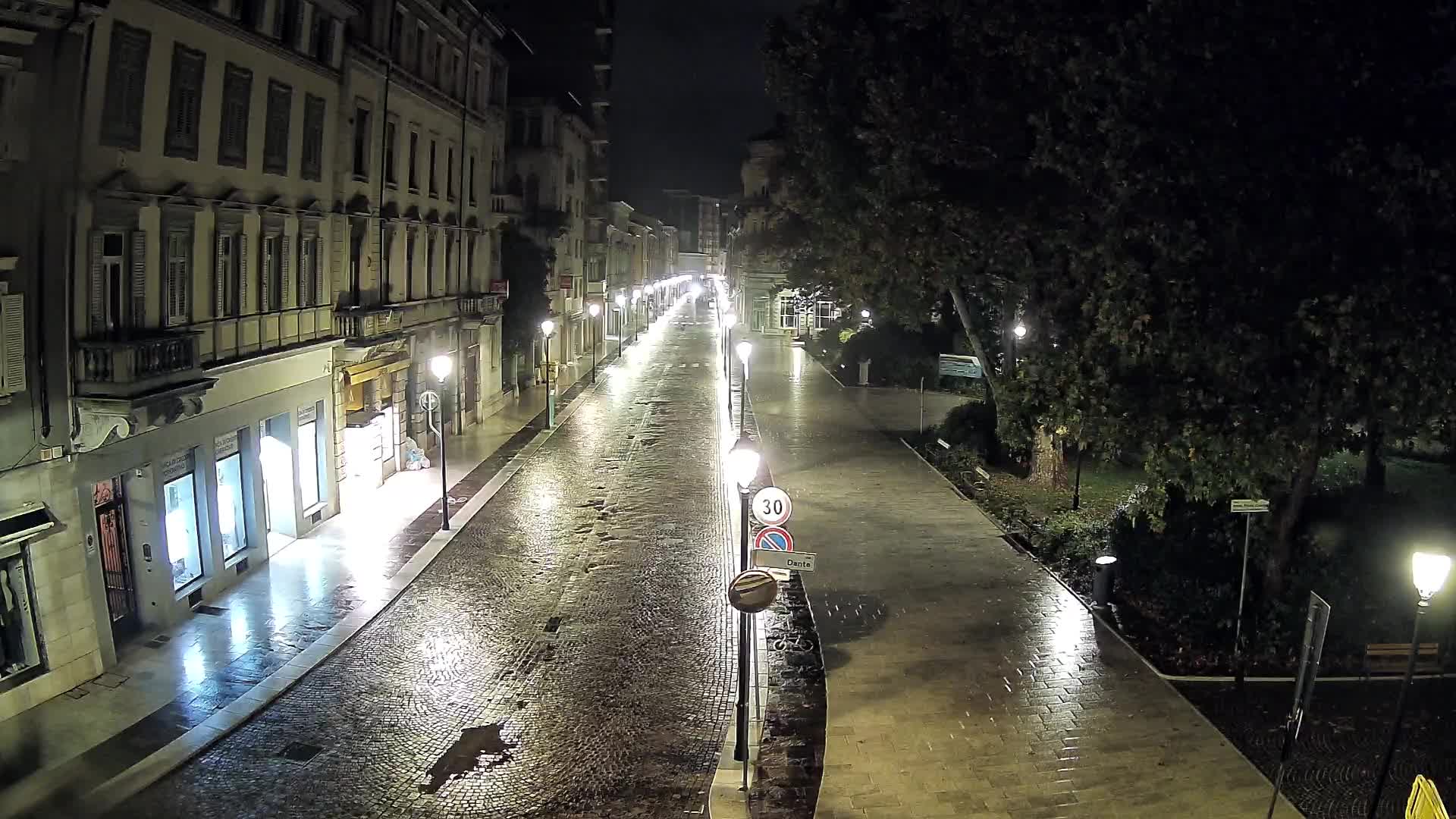 Gorica Spletna Kamera – Corso Verdi v Živo