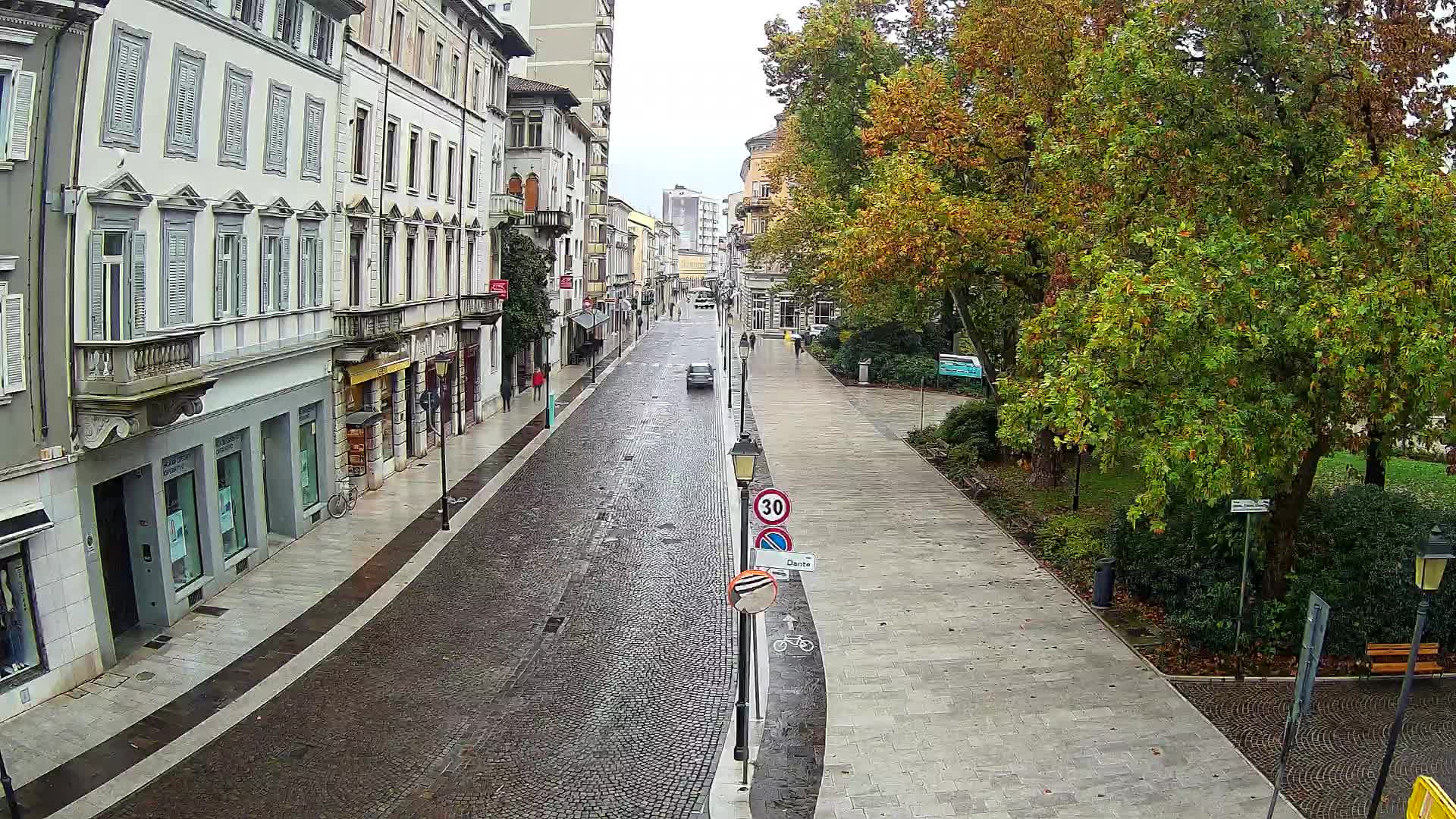 Webcam Live Gorizia | Corso Verdi