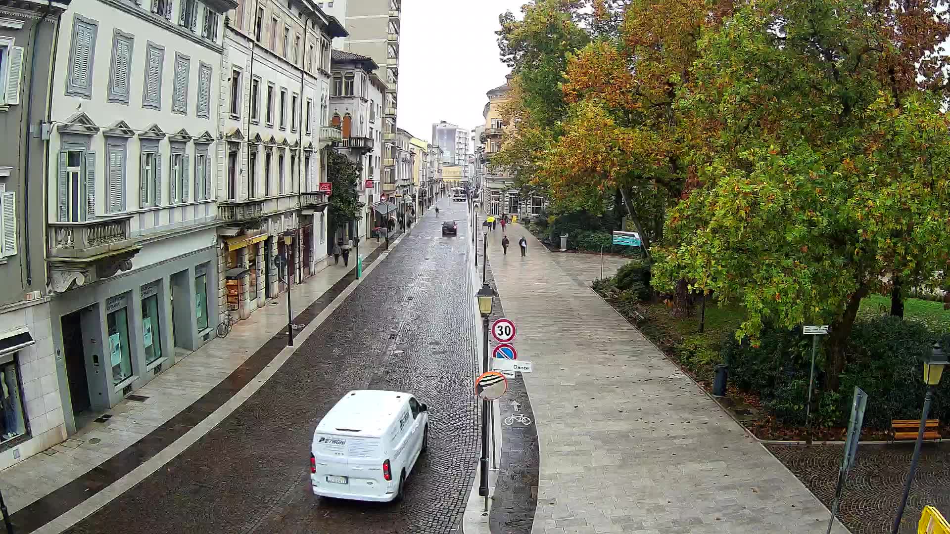 Webcam Live Gorizia | Corso Verdi