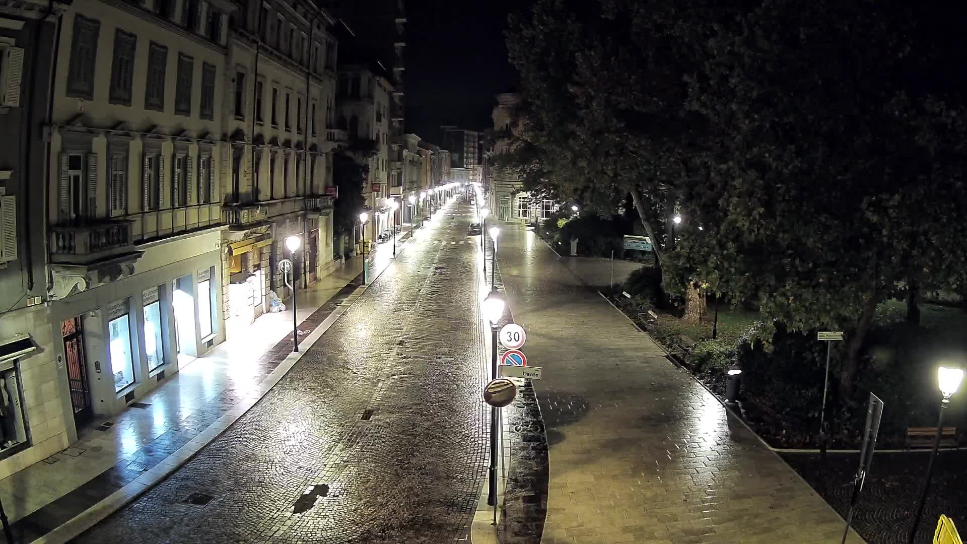 Webcam en Direct Gorizia – Corso Verdi