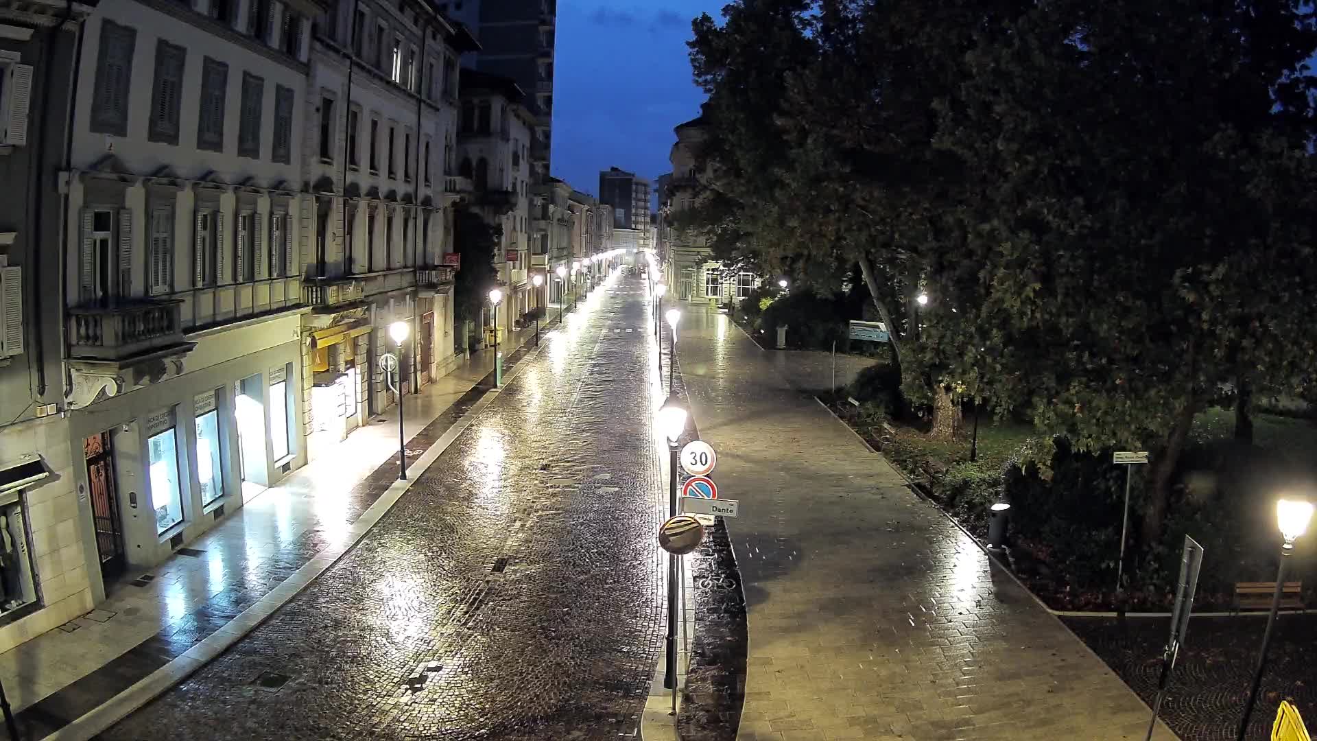 Corso Verdi Live Webcam | Gorizia