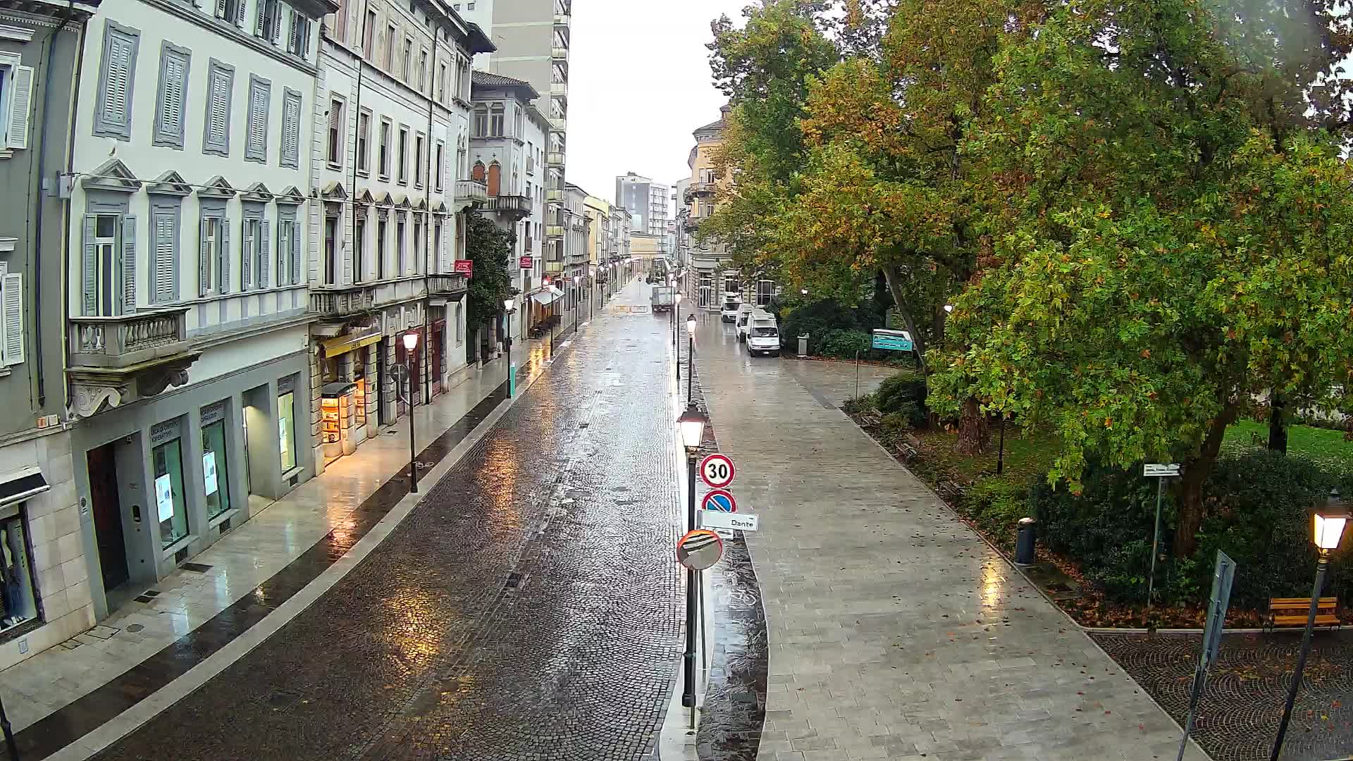 Görz Live-Webcam – Corso Verdi