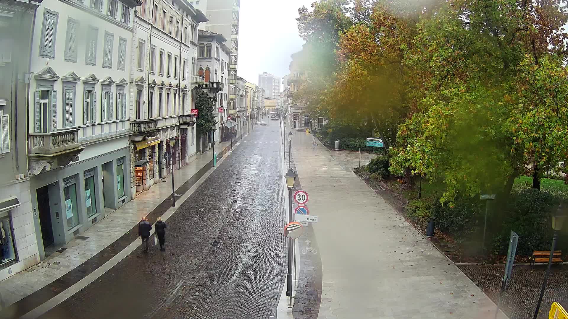 Webcam en Direct Gorizia – Corso Verdi