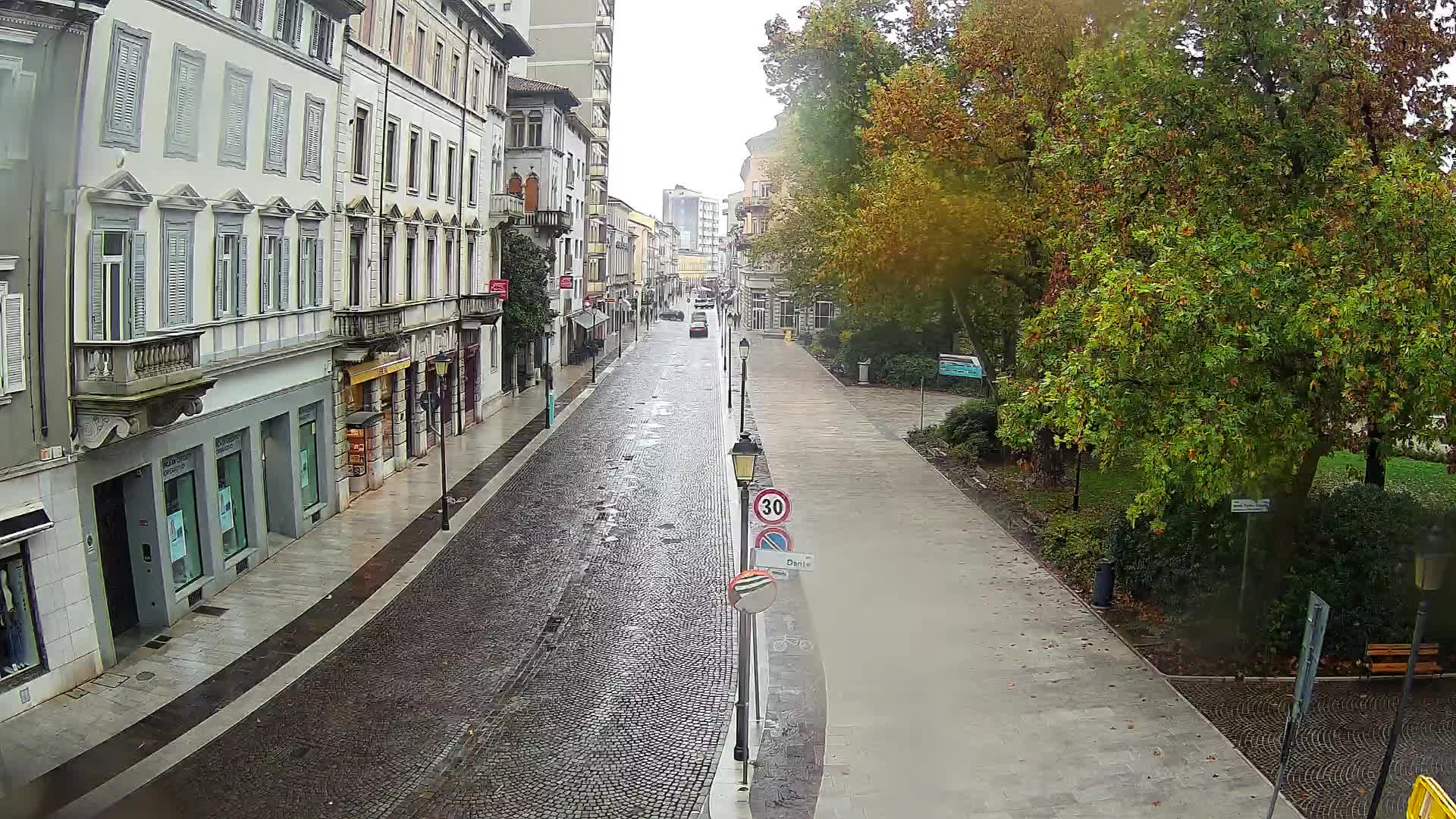 Webcam Live Gorizia | Corso Verdi