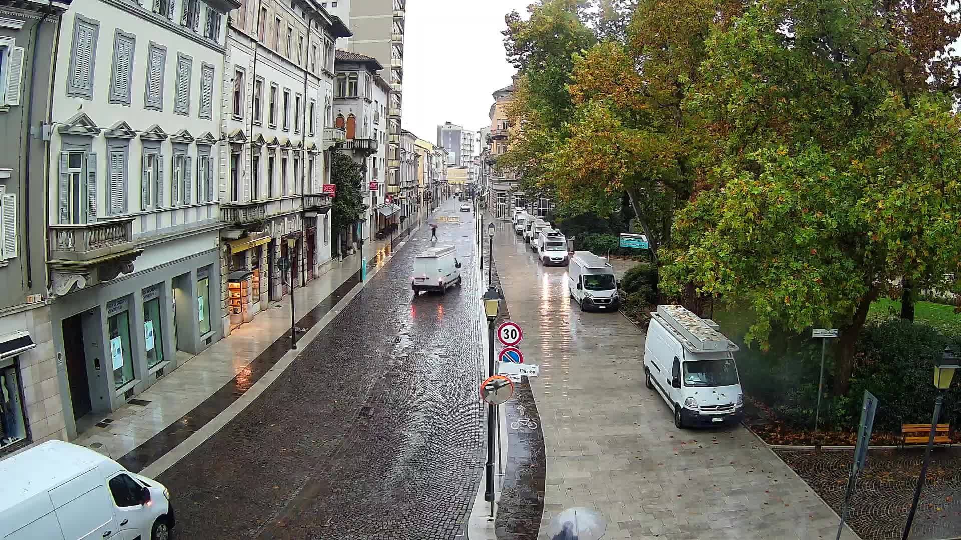 Corso Verdi Live Webcam | Gorizia