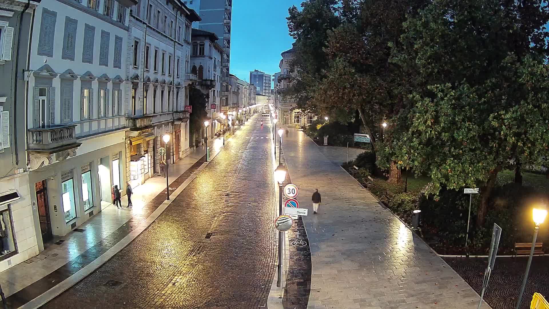 Corso Verdi Live Webcam | Gorizia
