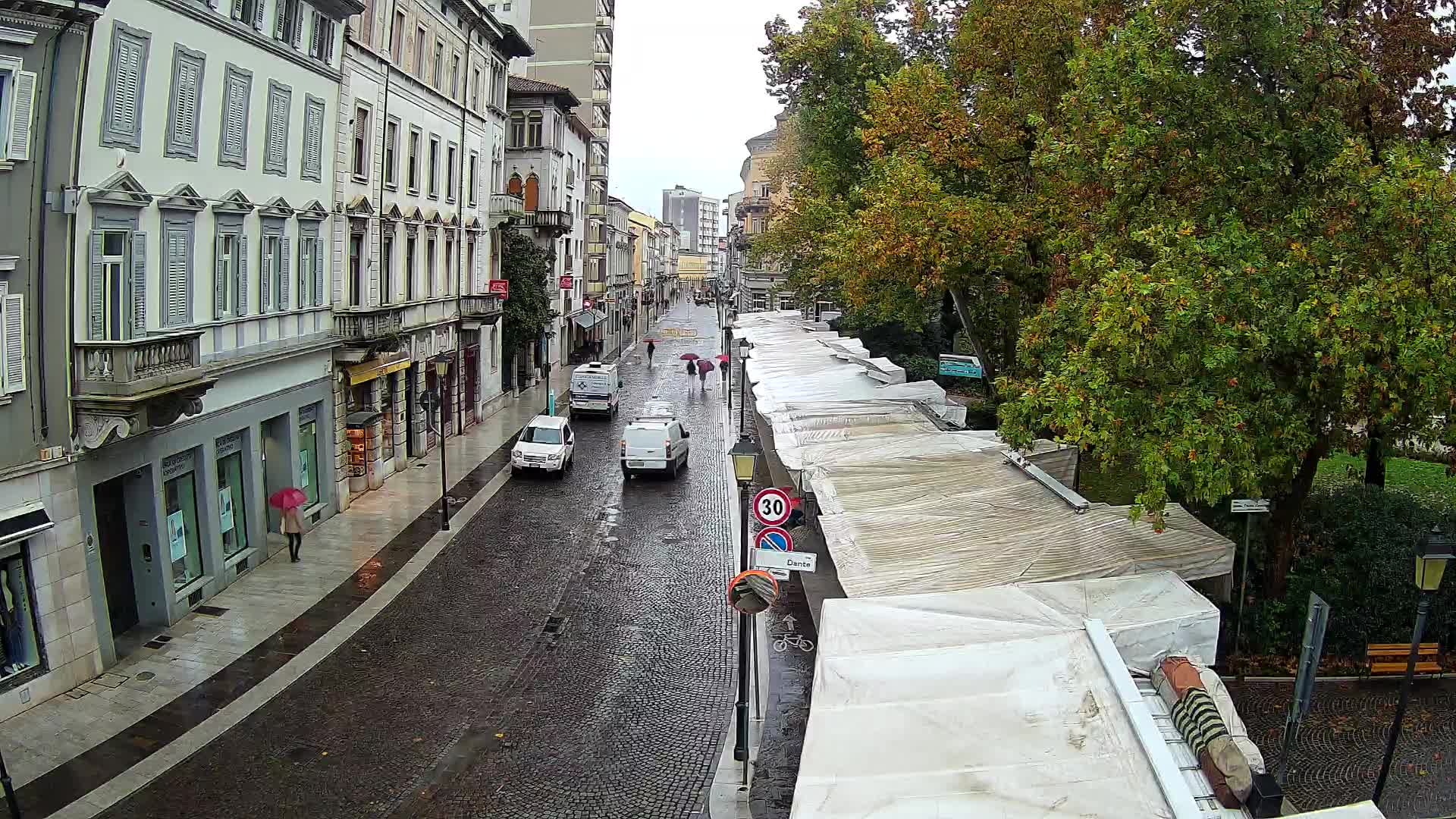 Webcam en Direct Gorizia – Corso Verdi