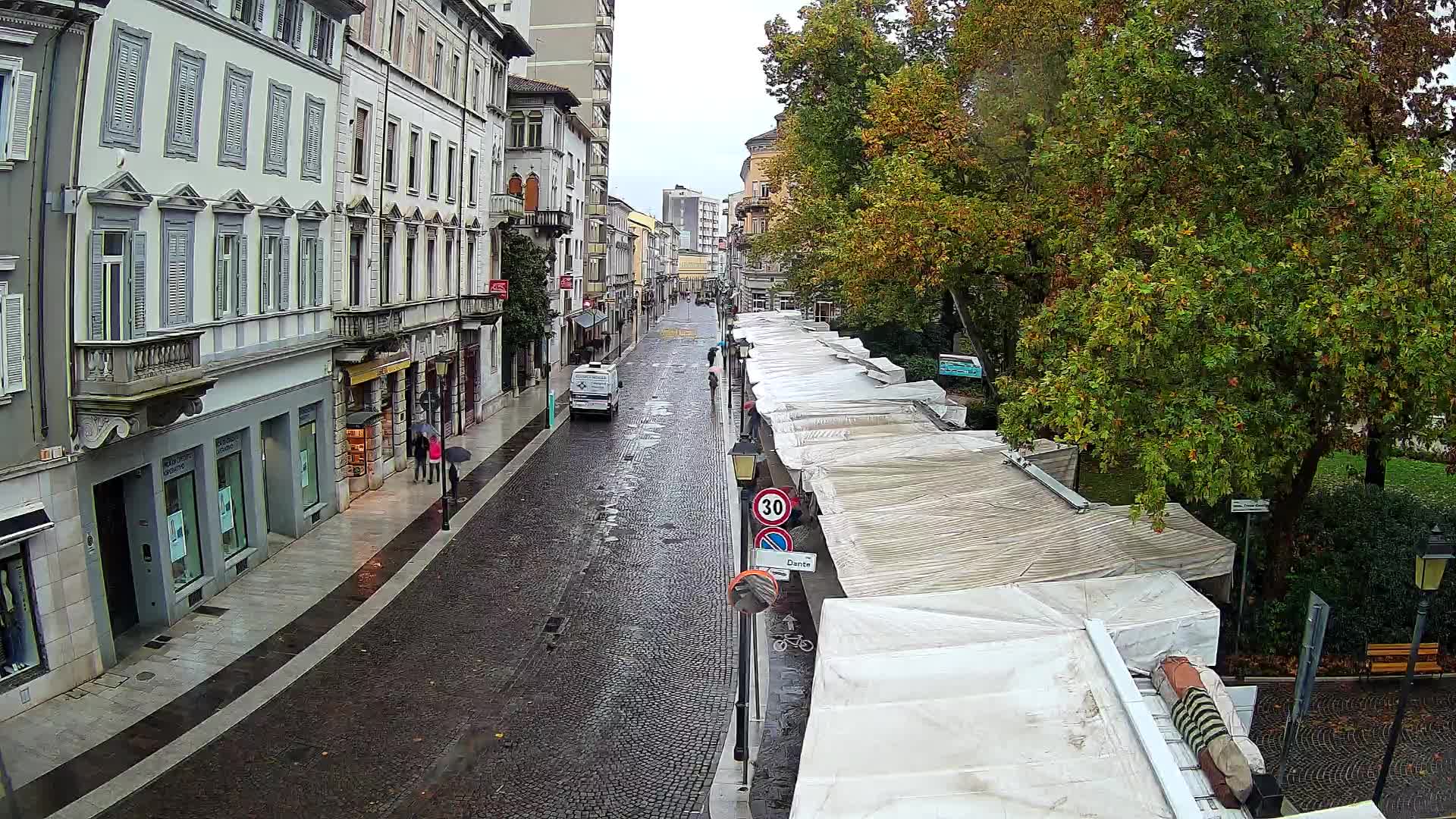 Webcam Live Gorizia | Corso Verdi