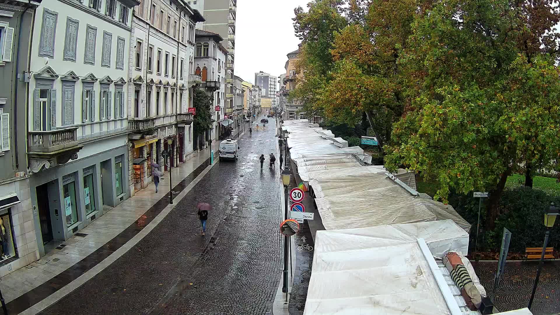 Görz Live-Webcam – Corso Verdi