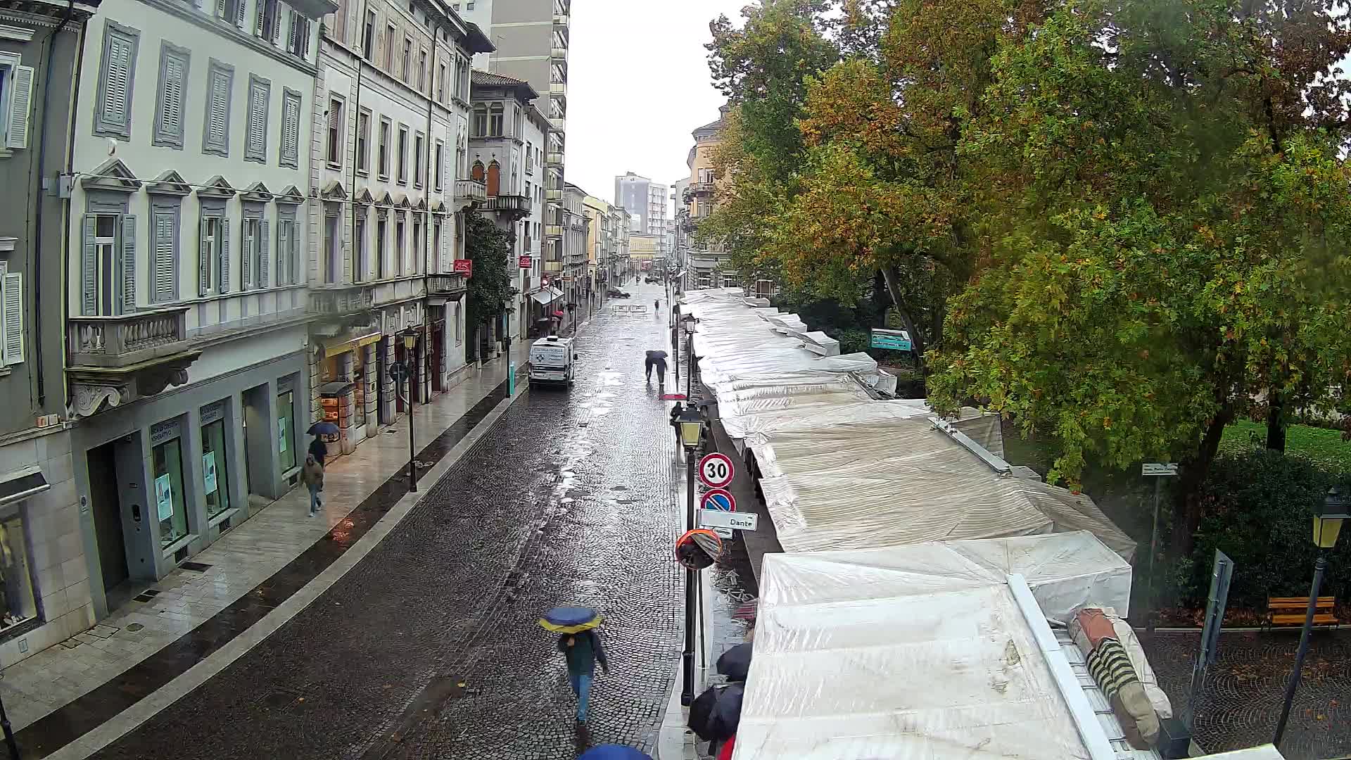 Corso Verdi Live Webcam | Gorizia